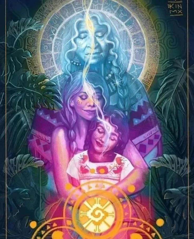 Awakening the Shamanic Mother: Shadow Work for Sacred Mothering