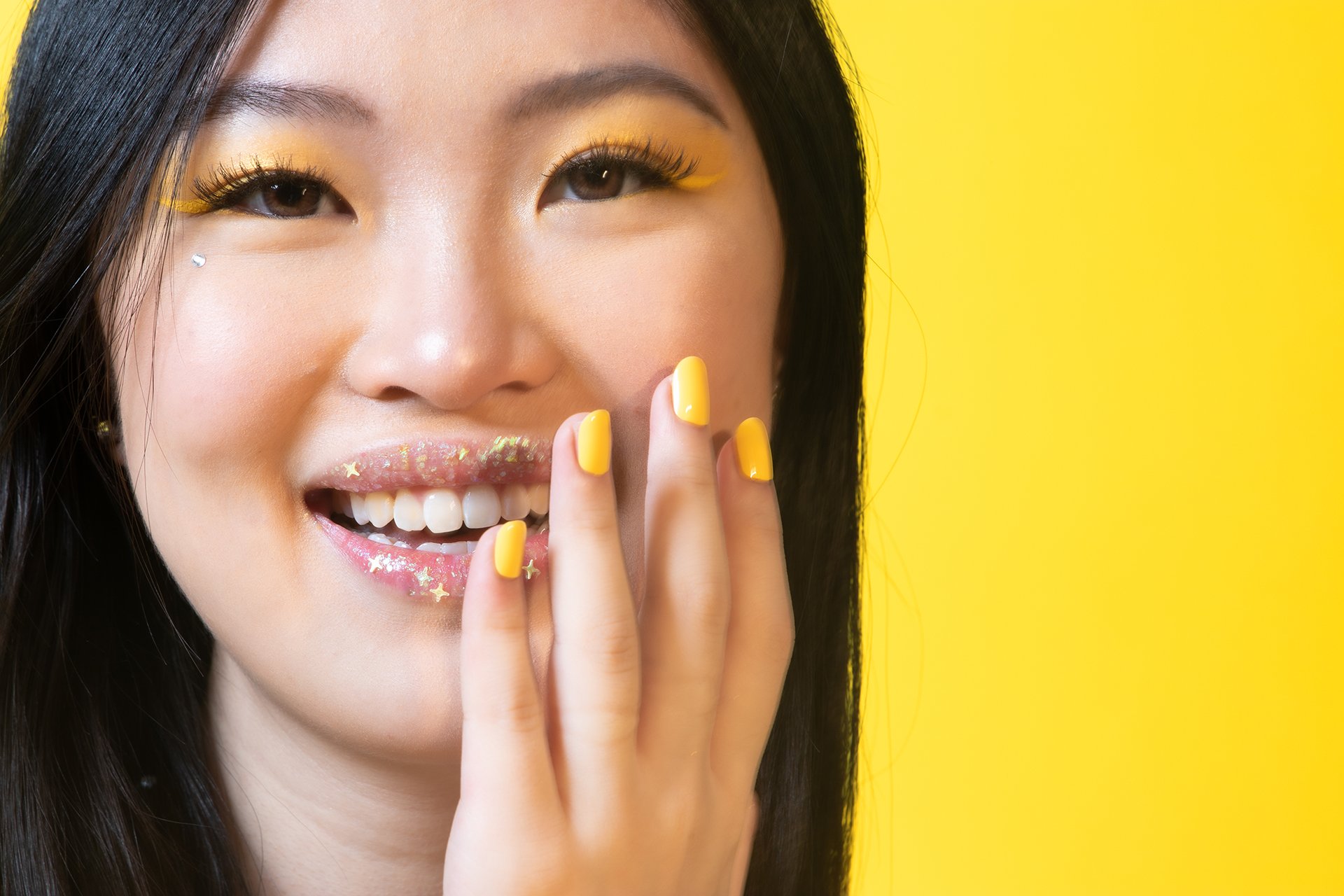 Yellow