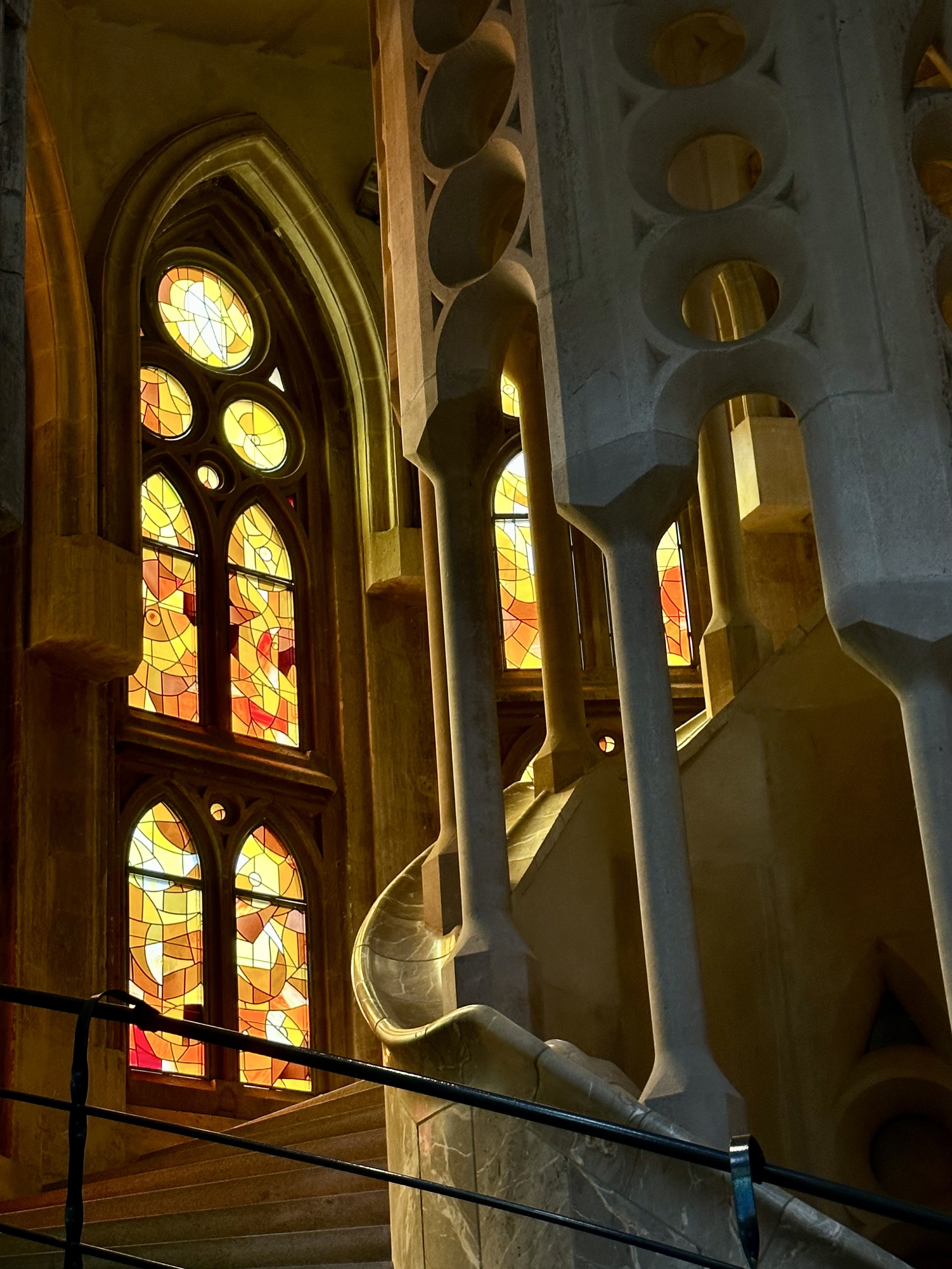Sagrada Familia, Barcelona, Spain (2023)