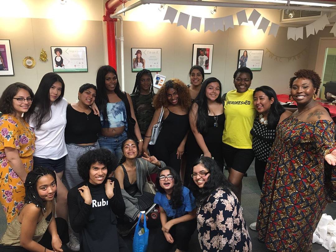 Young Women Advisory Council at Girls For Gender Equity