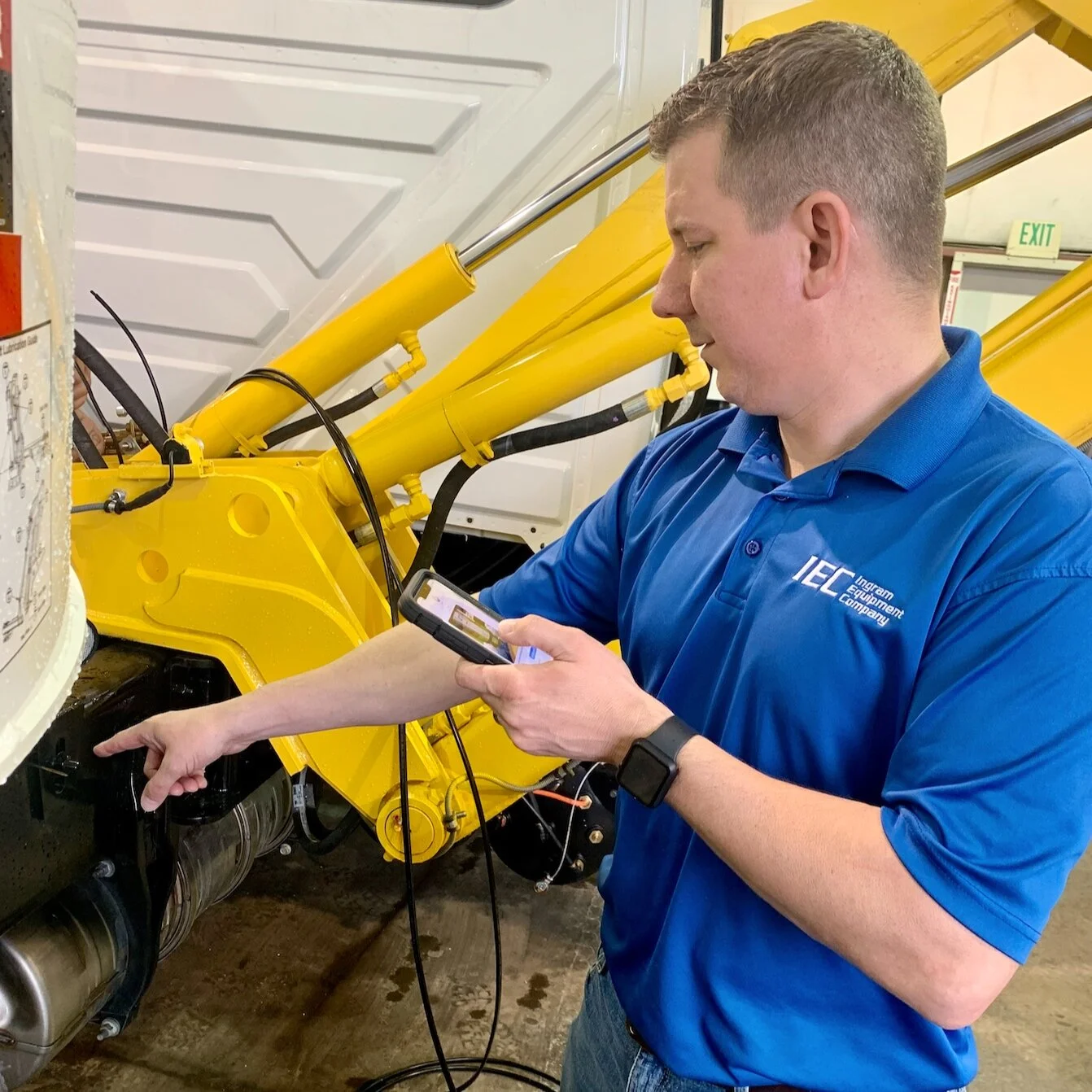 IEC Announces New Client Texting Service