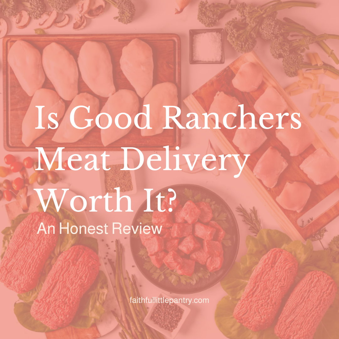 Is Good Ranchers Meat Delivery Worth It? | An Honest Review