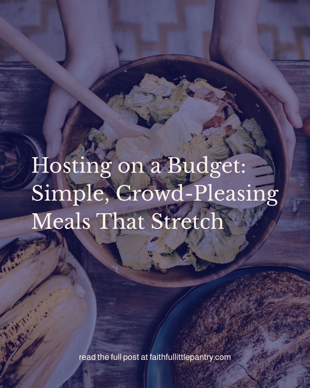 Hosting on a Budget: Simple, Crowd-Pleasing Meals That Stretch 