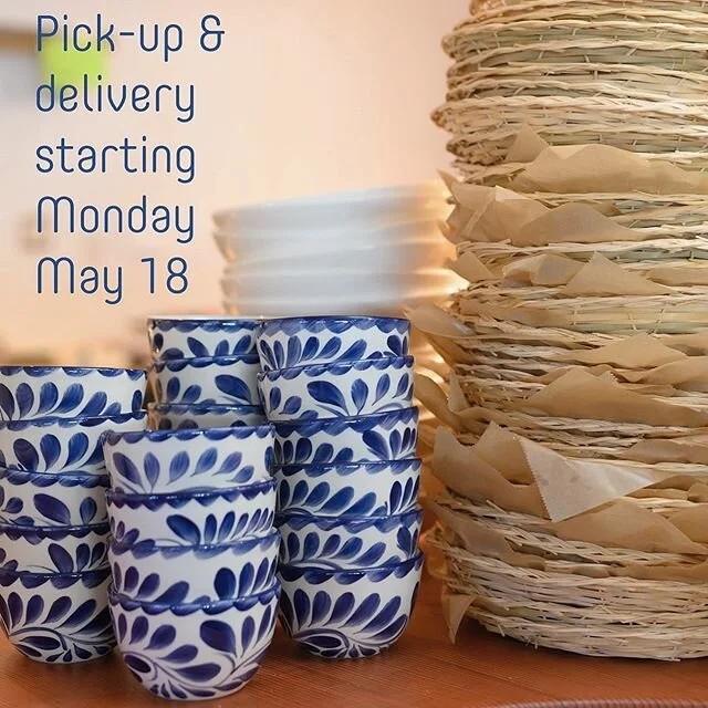 Get ready to enjoy our food again starting next week! Order online at donaoakland.com and stay tuned for delivery service. Open Monday through Sunday 12 Noon to 8 PM. #tacos #nachos #margaritas #mexicanfood #burritos