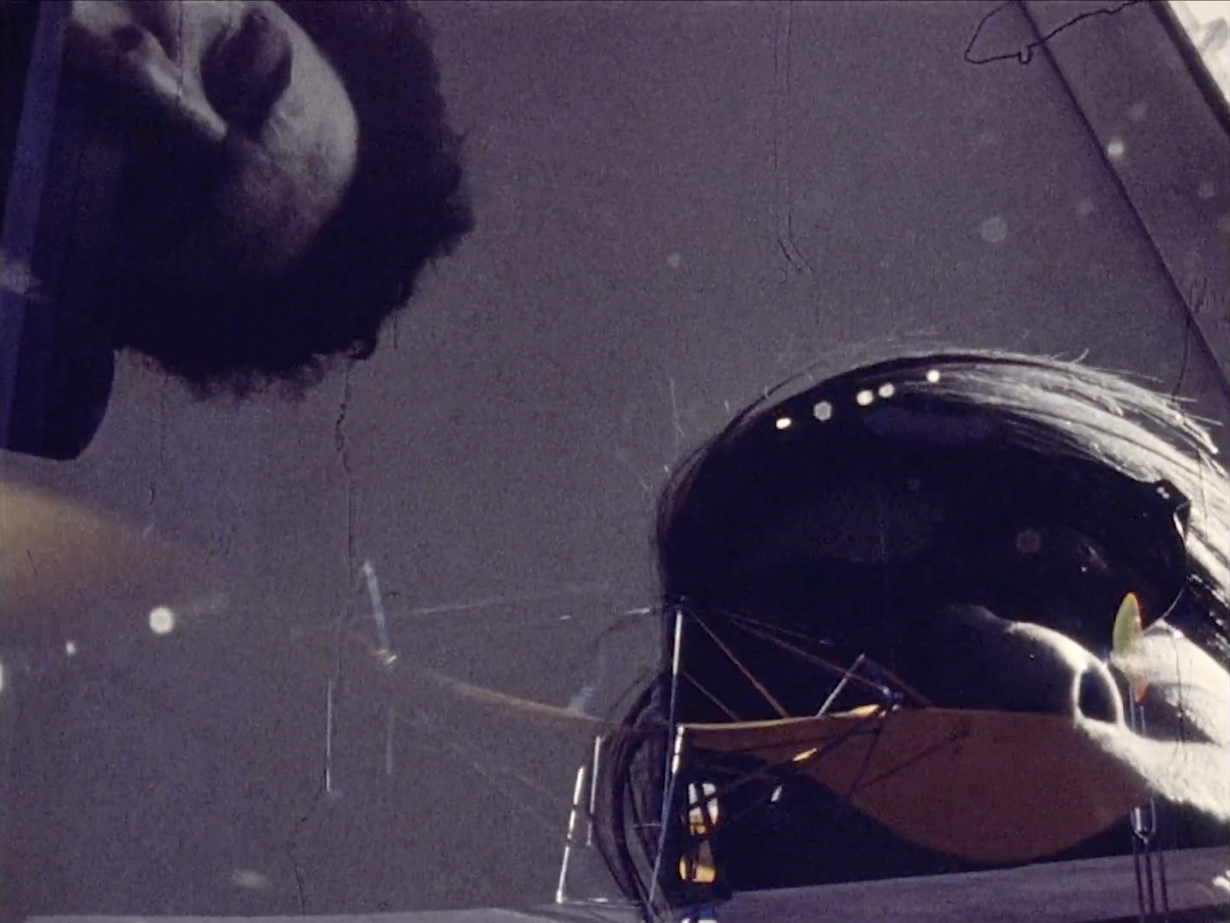 REALITY’S INVISIBLE at Georges Pompidou Centre, April 23 - August 3, 2015