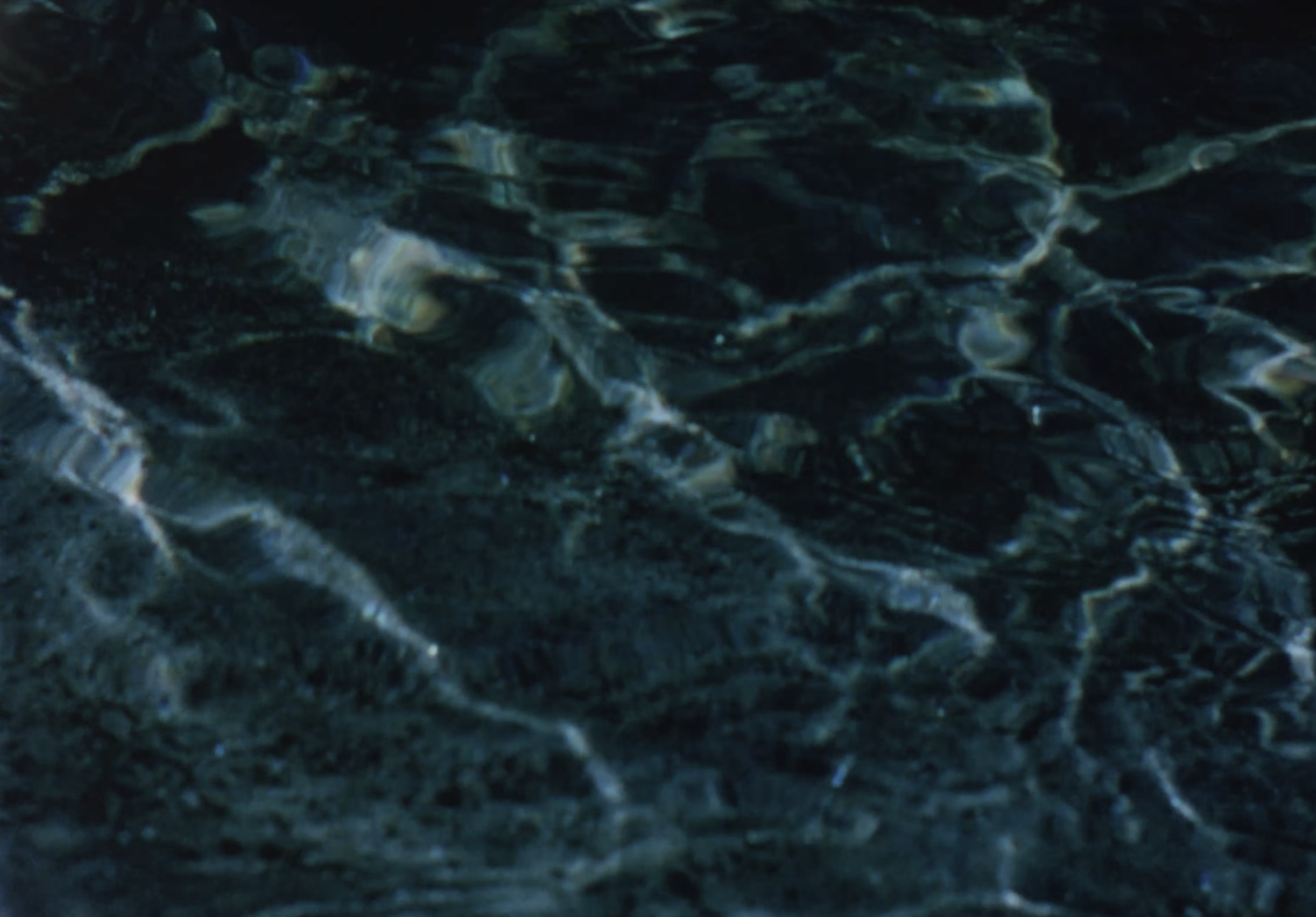 Swimming Stone (1969)