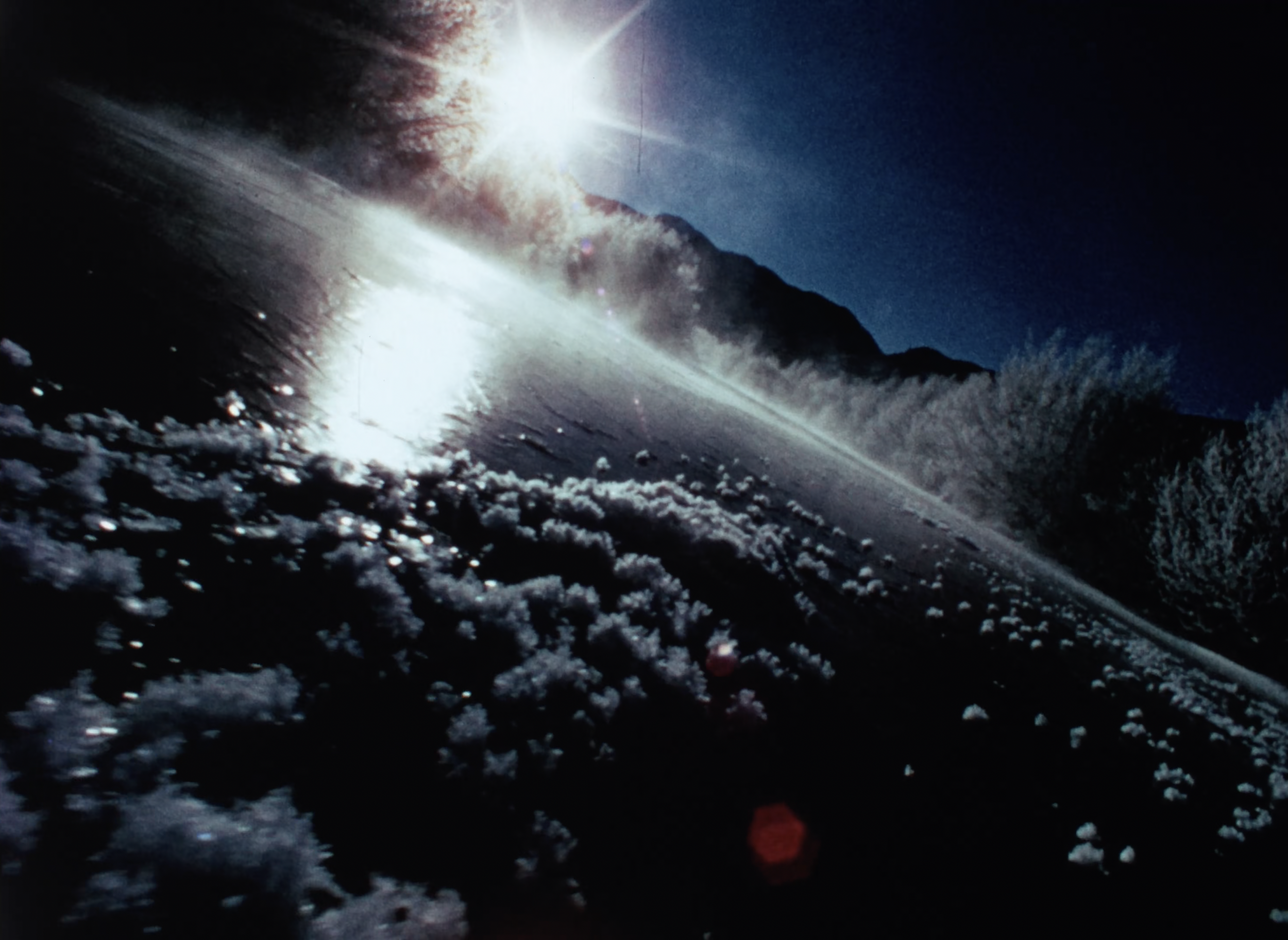 Running Shadow (1971)