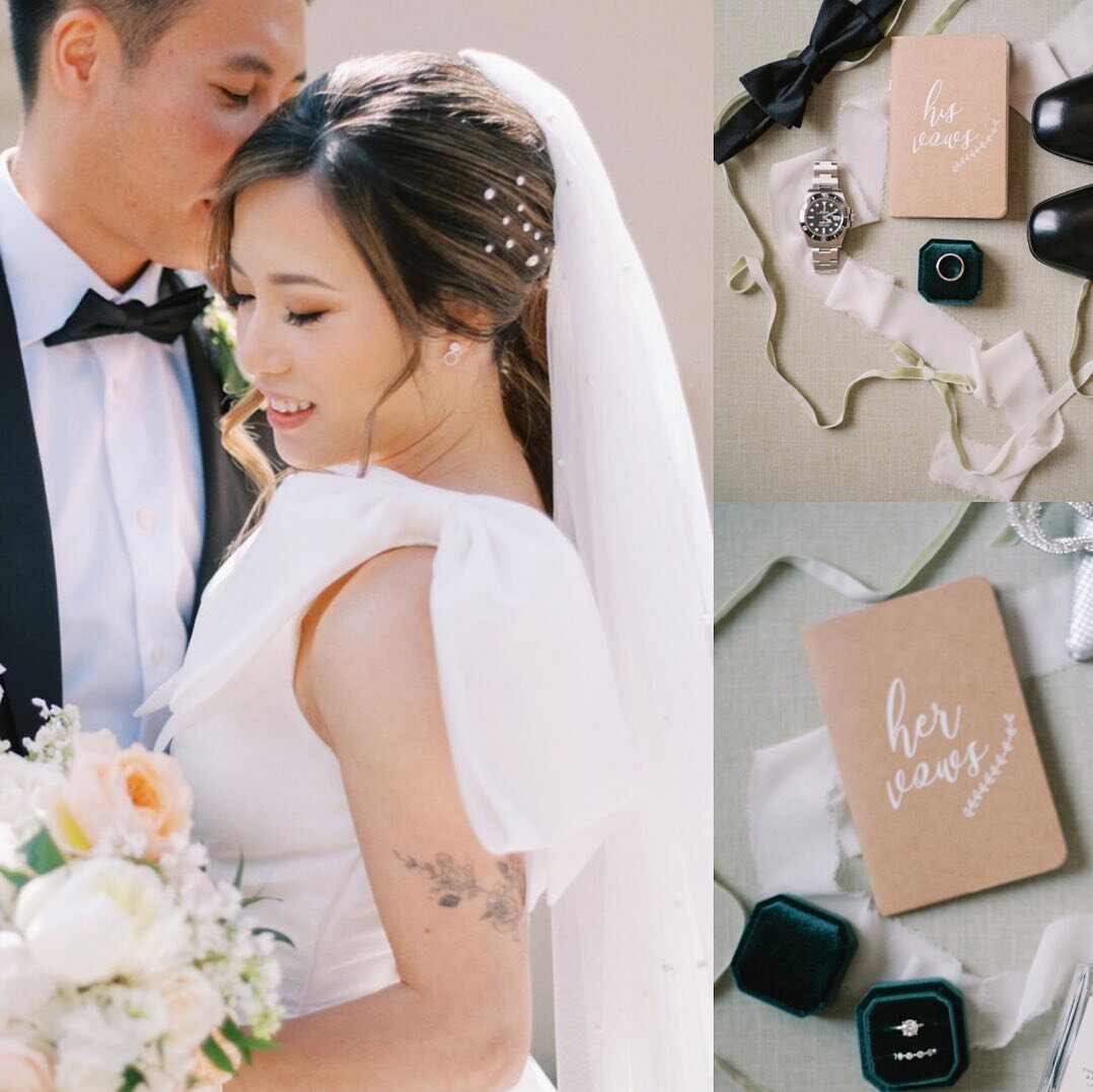 From the venue to the dress to all the little details in between, we're in awe of this beautiful swedding! ✨🫶
Congratulations to Adrian and Shira 🤍 

📷 @danyachenphoto 

#bestoflasvegas #wedding #weddingdress #weddinggown #weddingfashion #weddingi