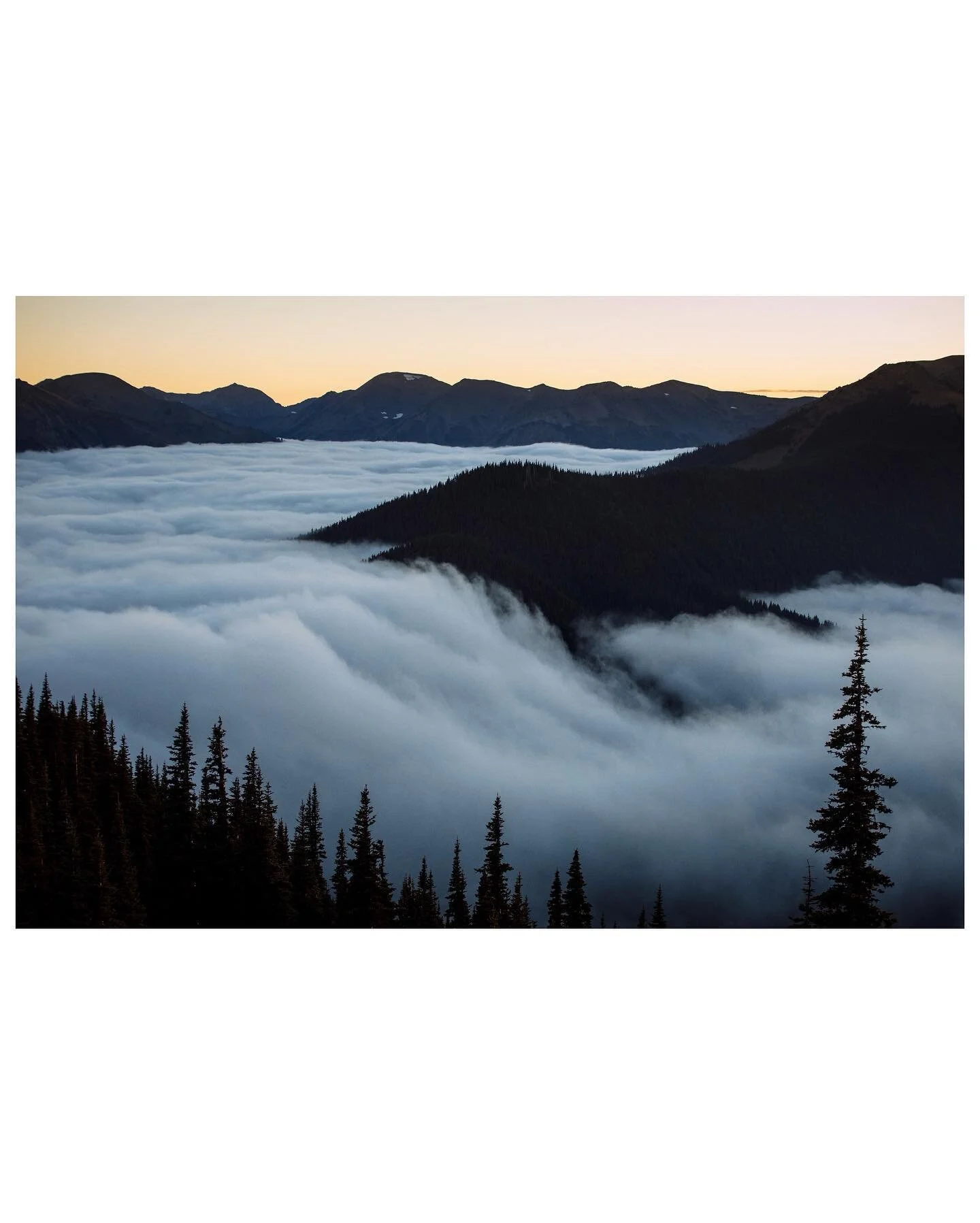 Last but certainly not least ⛅️