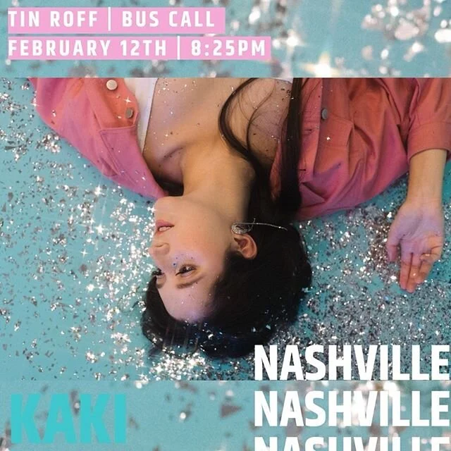 Bus Call tomorrow!! Gonna be a fun one with so many friends playing too🖤✨