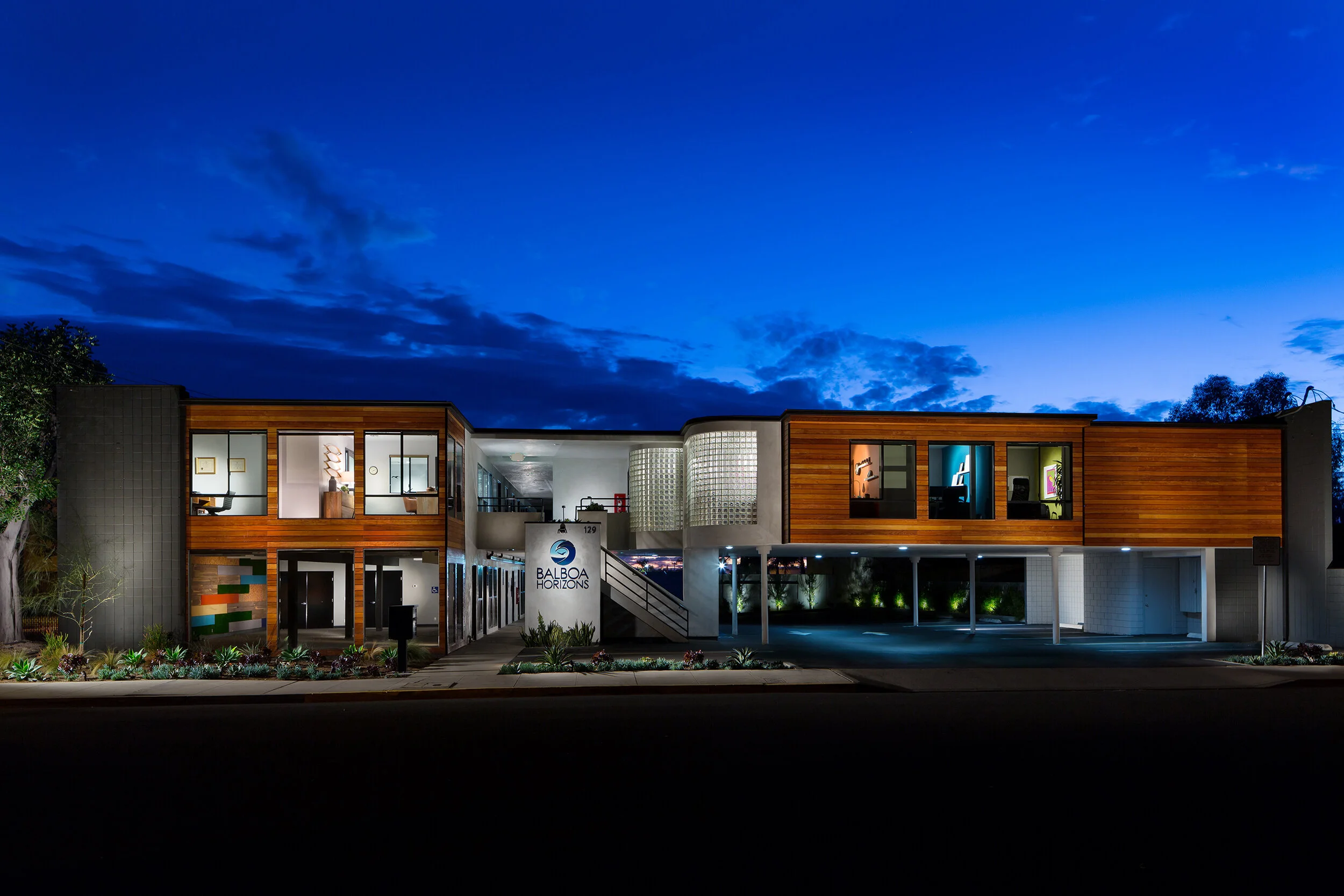 Balboa Horizons Corporate Offices