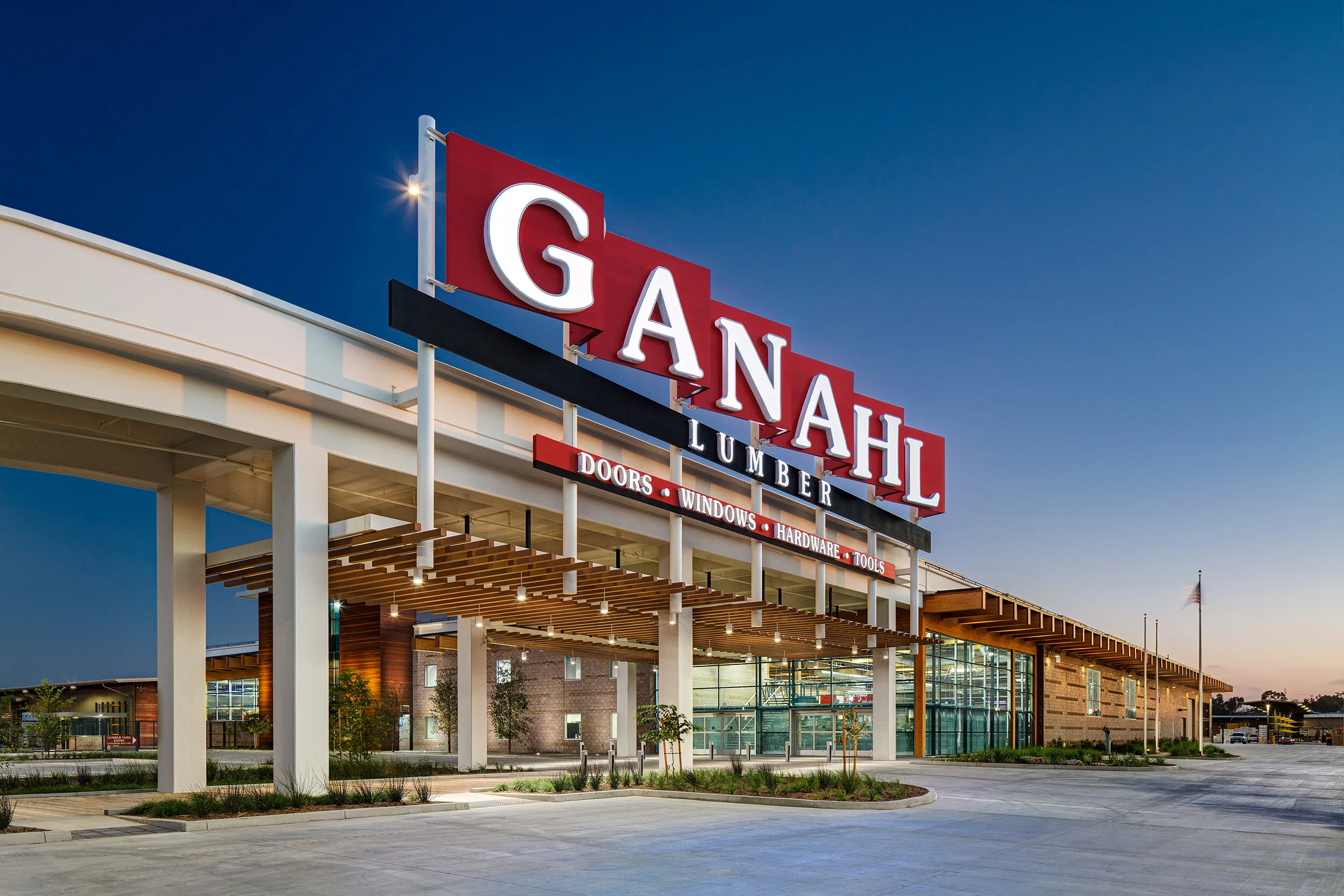 Ganahl Lumber | Withee Malcomb Architects