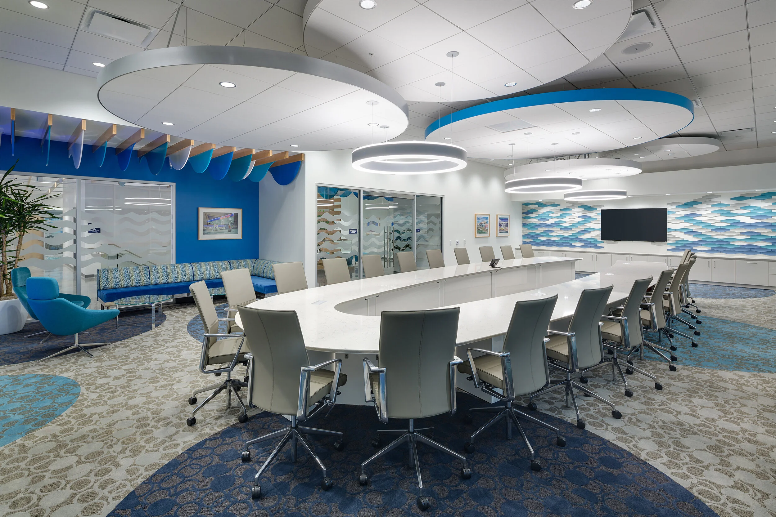 Conference Room | DRA Architects
