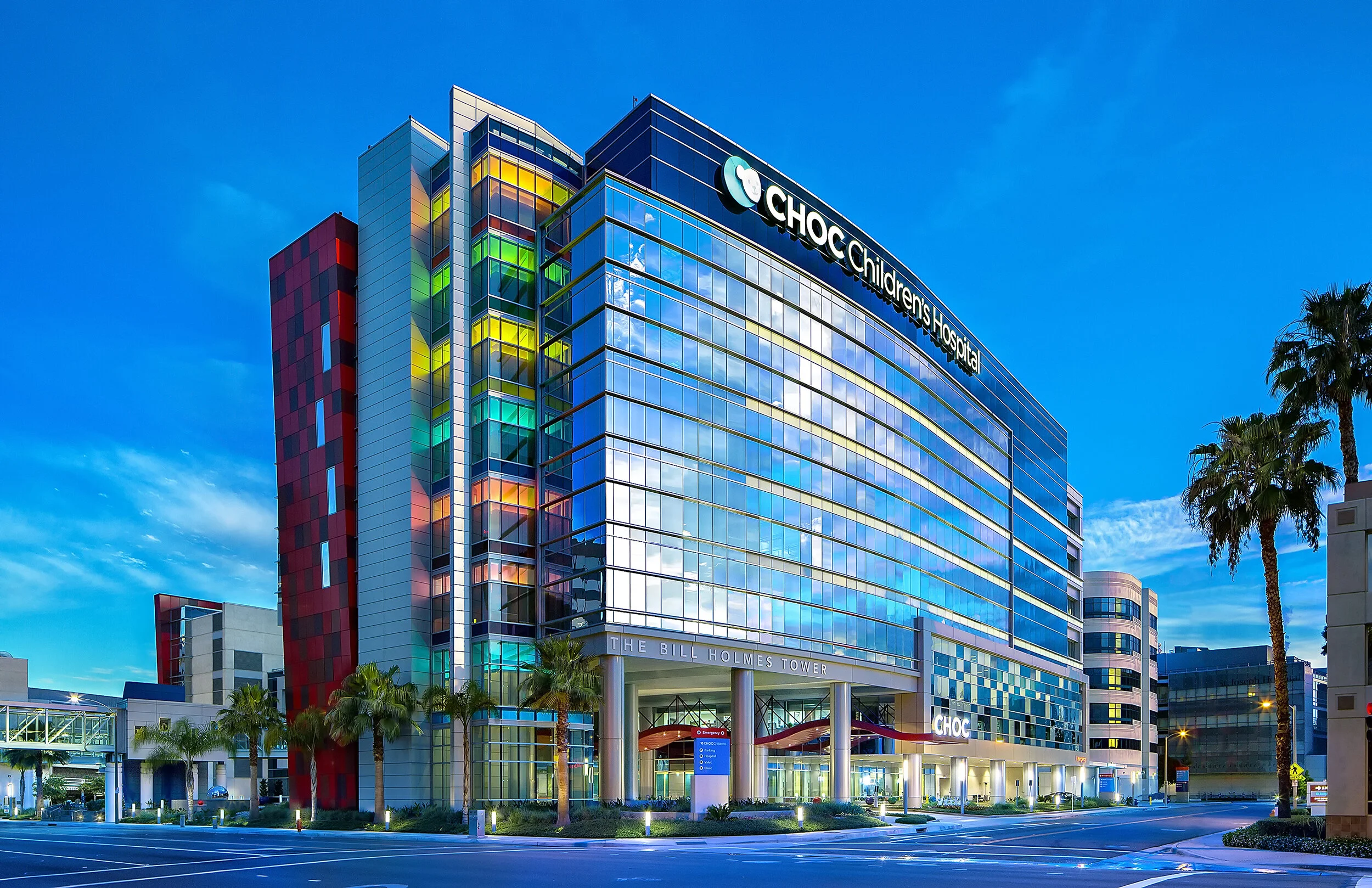 Photography of hospitals and related healthcare. — Martin King