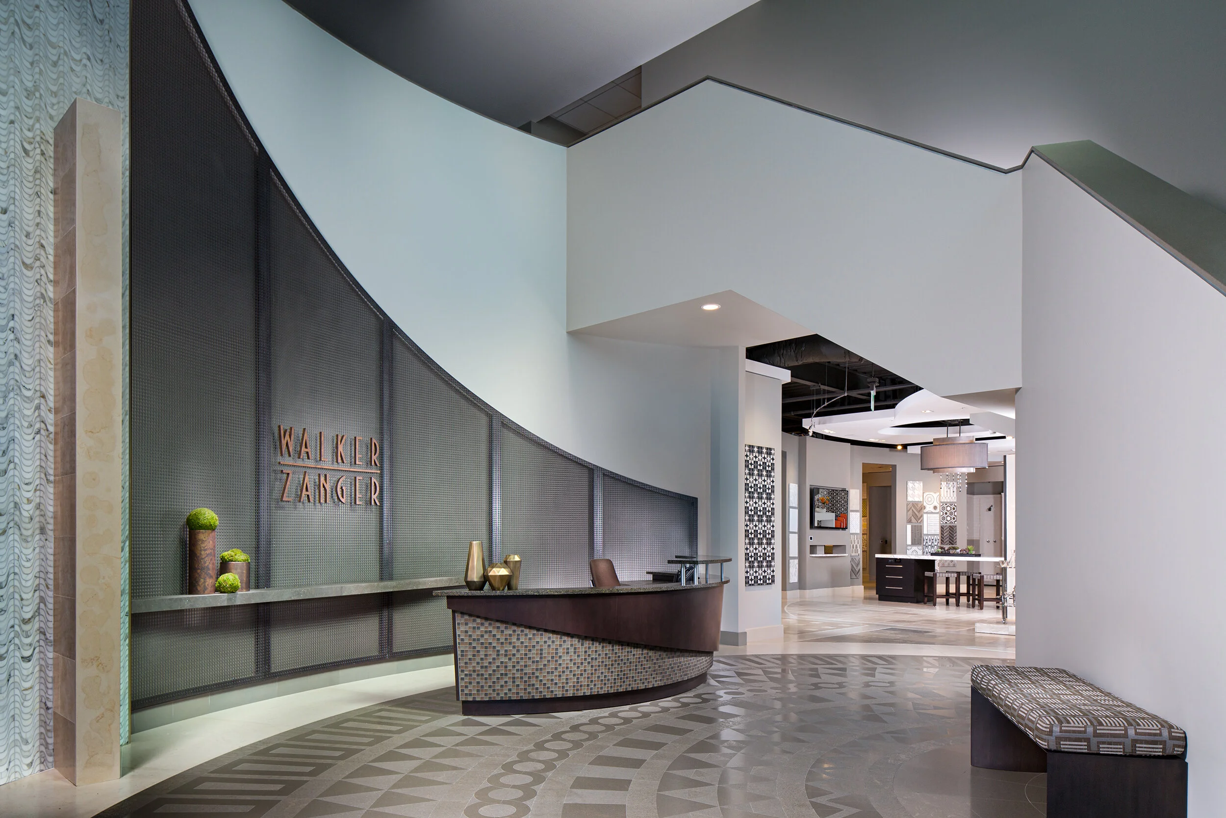 Walker Zanger Lobby