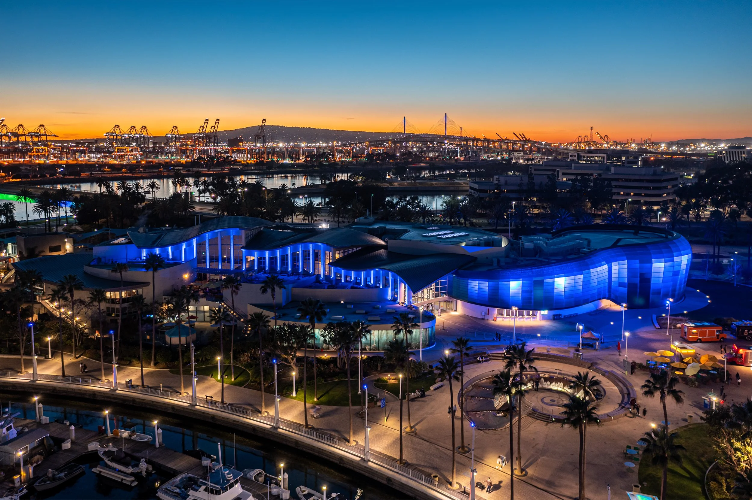 Aquarium of the Pacific | EHDD Architects
