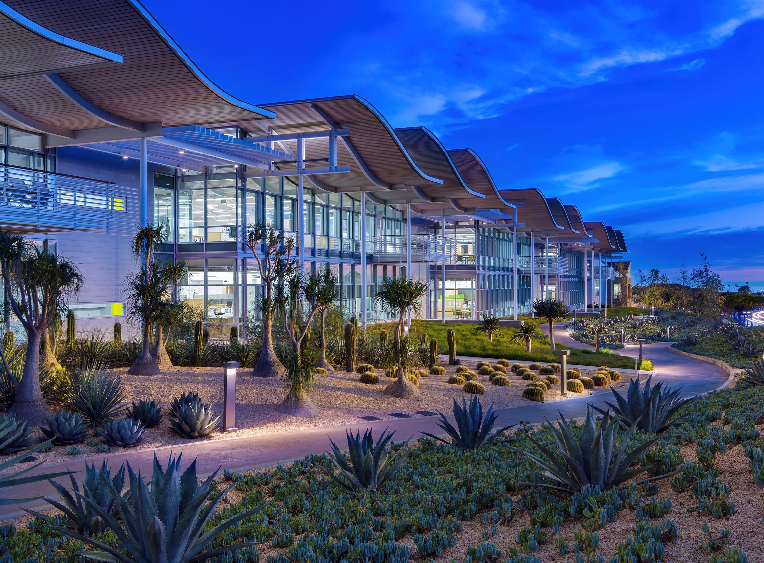  Newport Beach Civic Center | Bohlin Cywyinski Jackson Architects