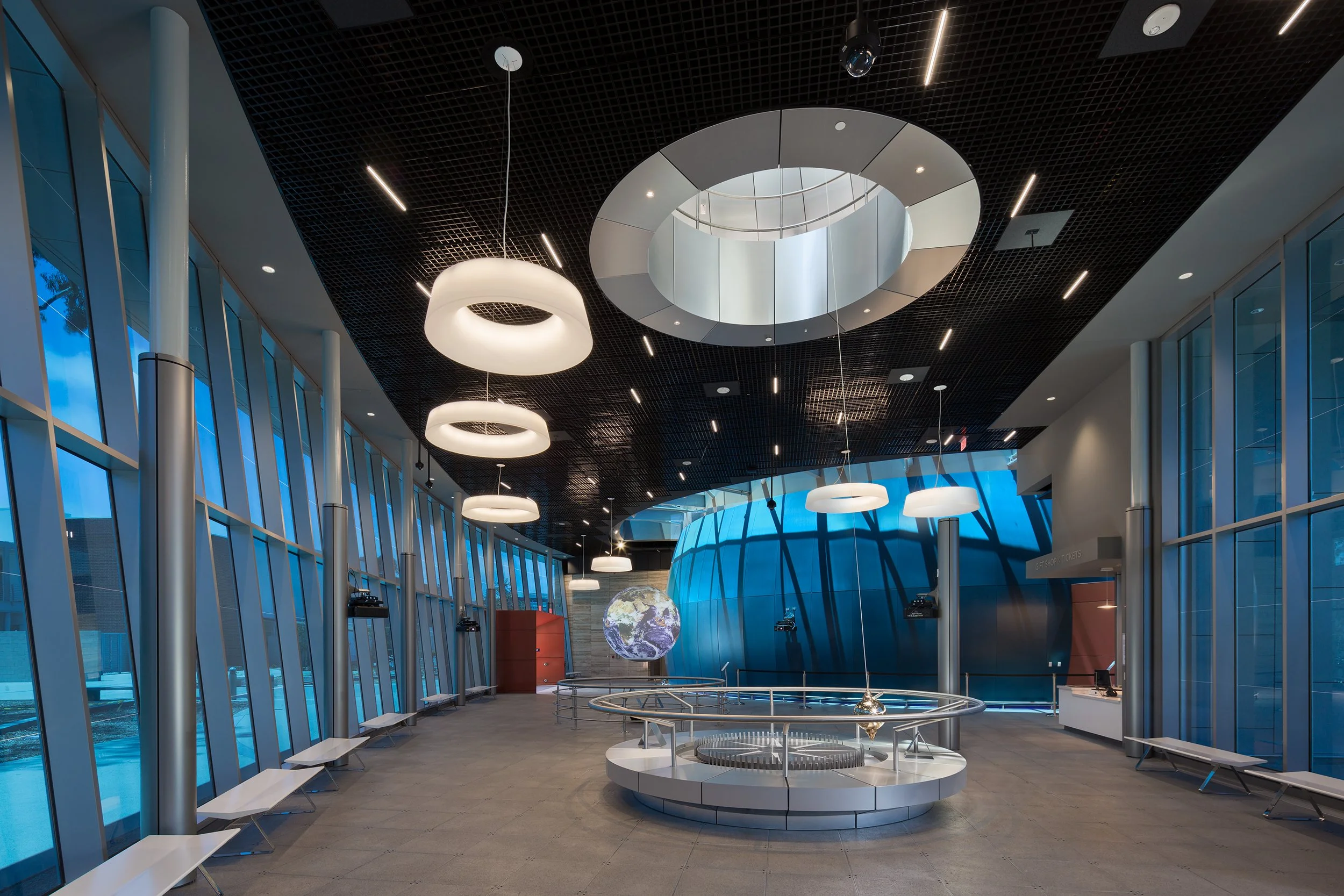 Orange Coast College Planetarium | HPI Architects