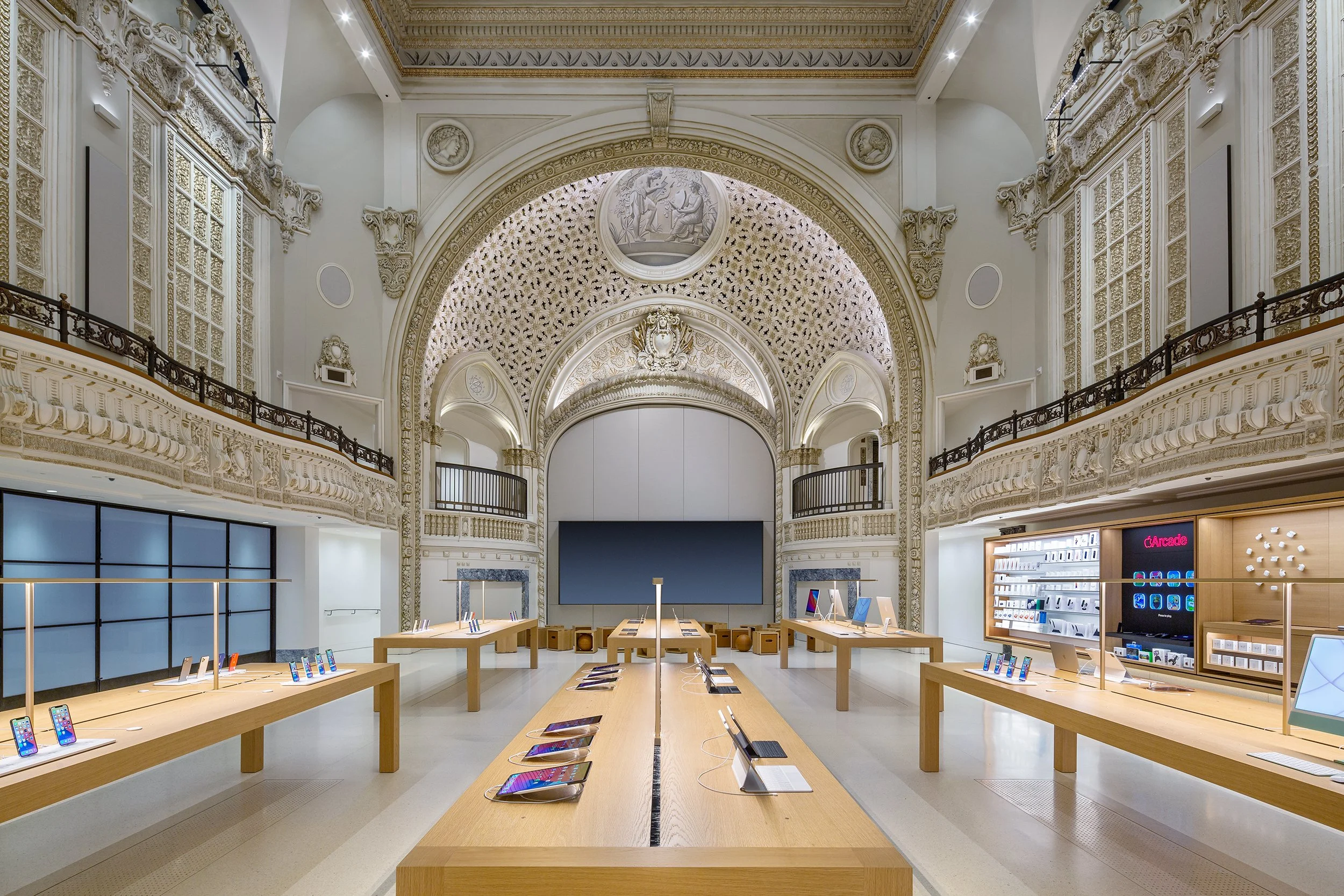 Tower Theater Renovation | PSI Interiors