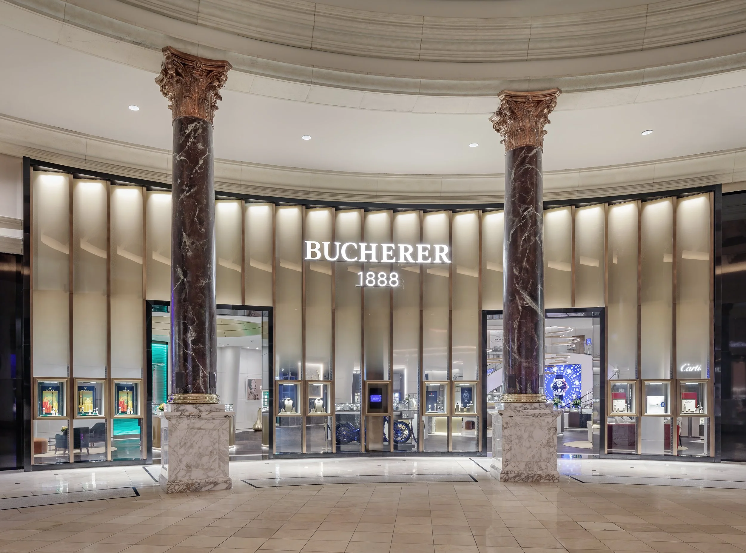 Bucherer Las Vegas