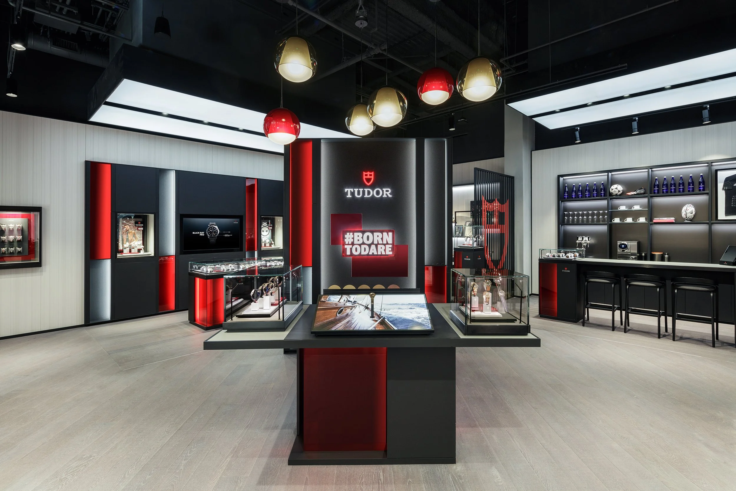 Tudor Watches  | Tourneau