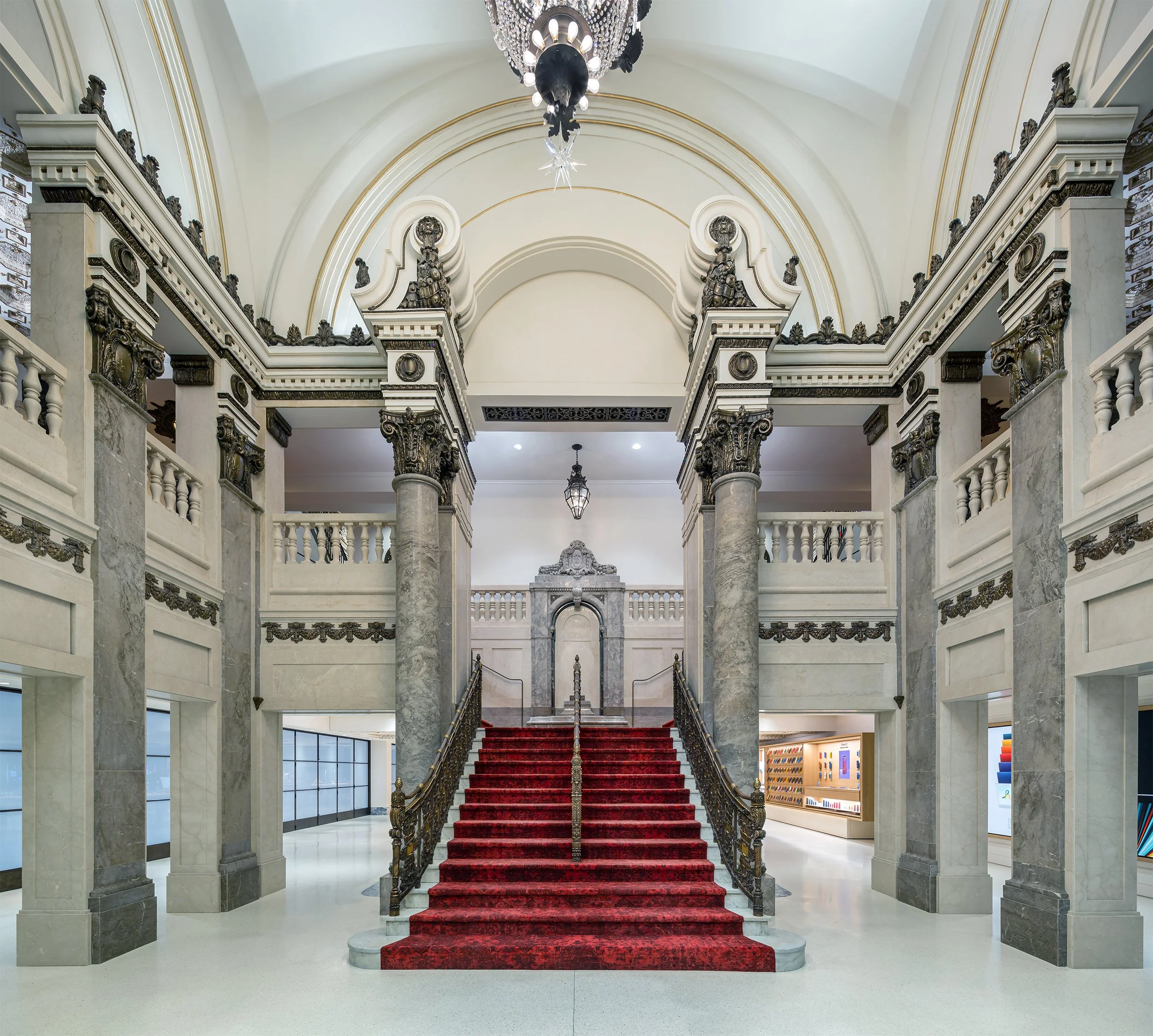 Tower Theater Renovation | PSI Interiors
