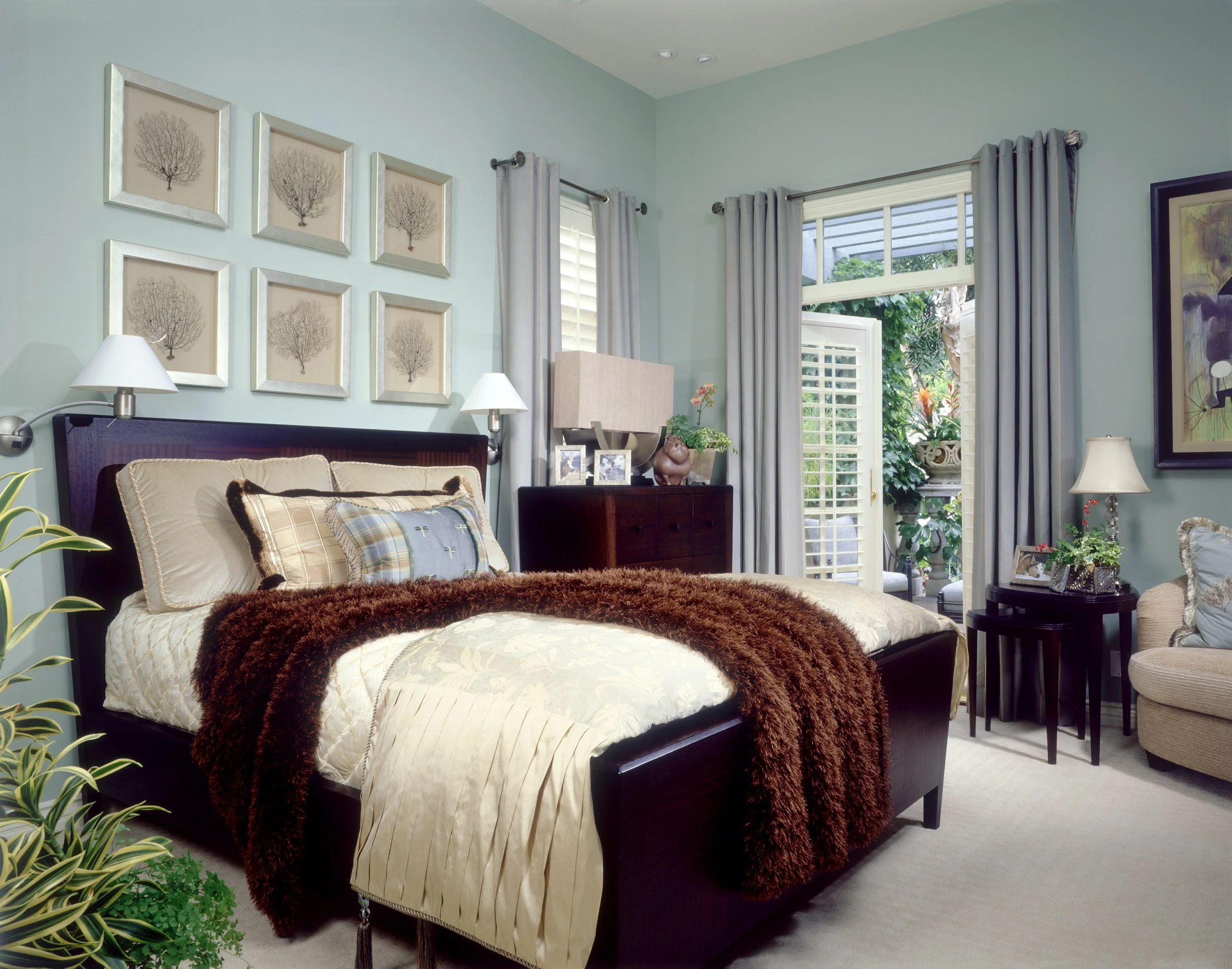 Bedroom | Gayle Lee Interior Design
