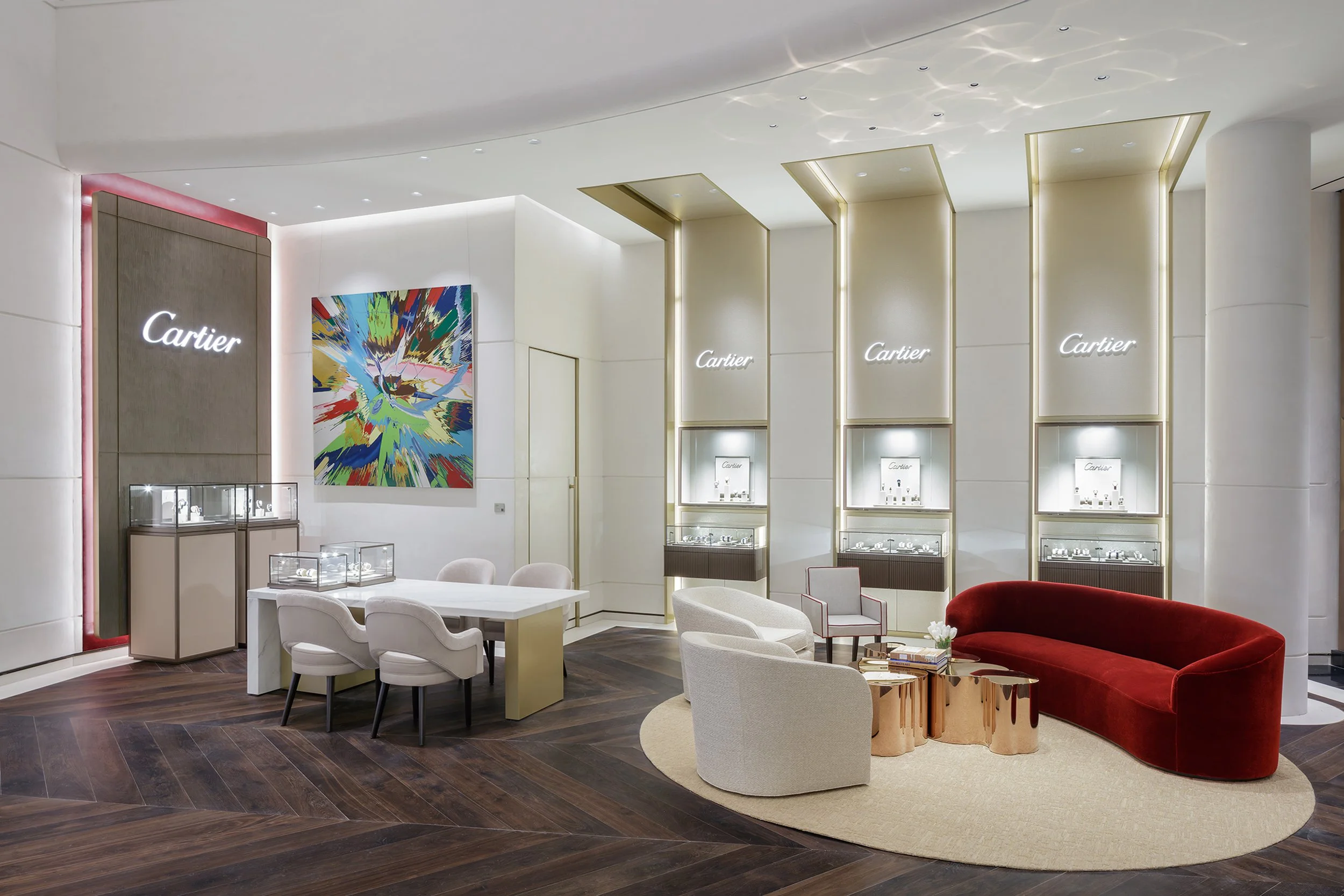  Cartier Sales | Bucherer Las Vegas