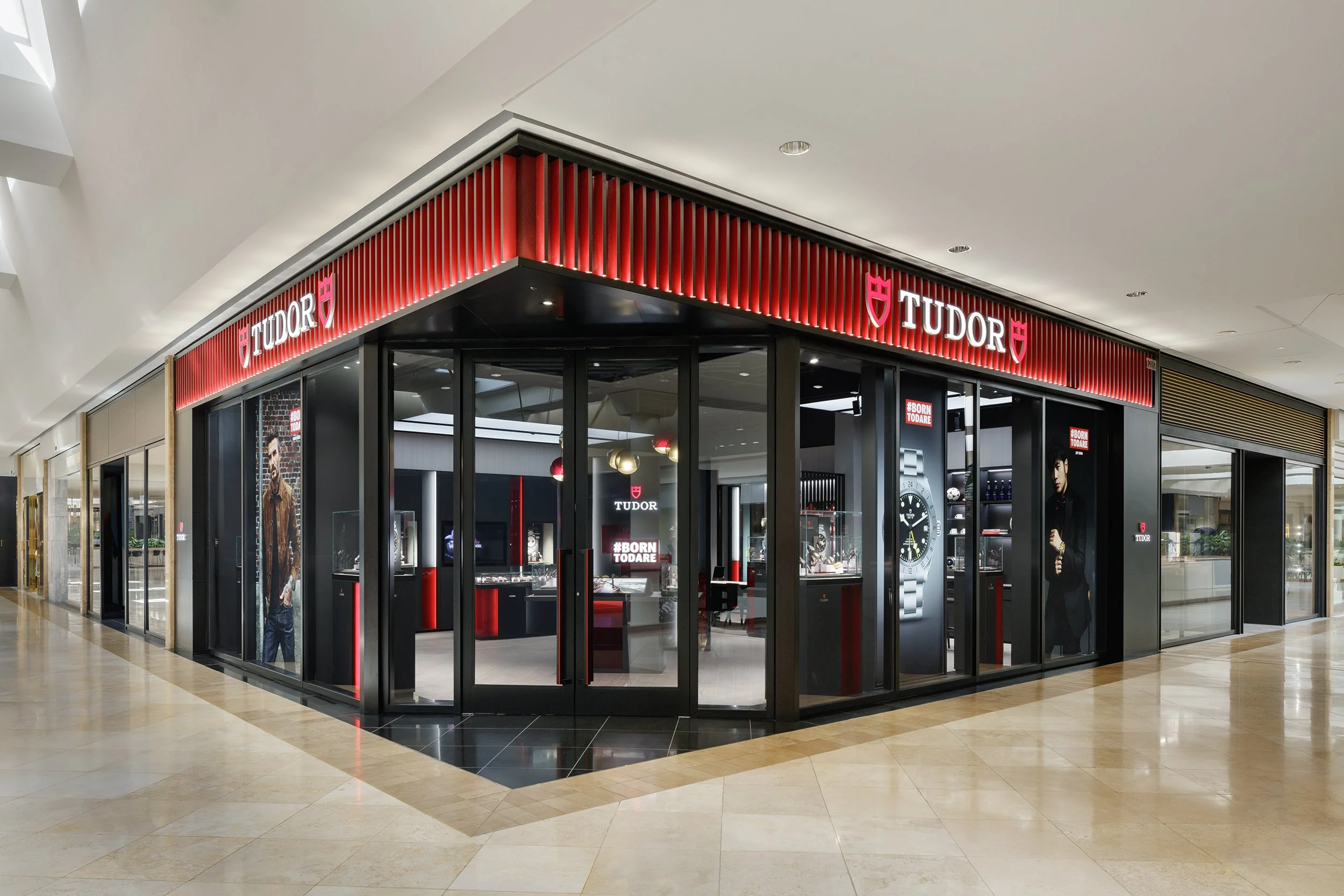 Tudor Watches | Tourneau