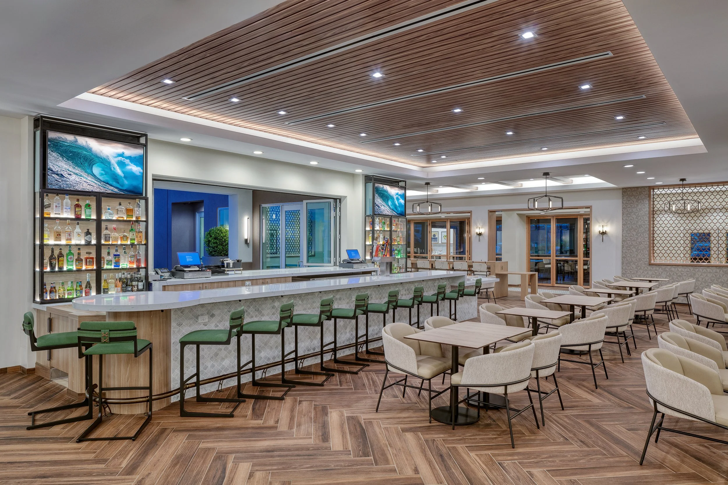 Springhill Suites | The Design Studio