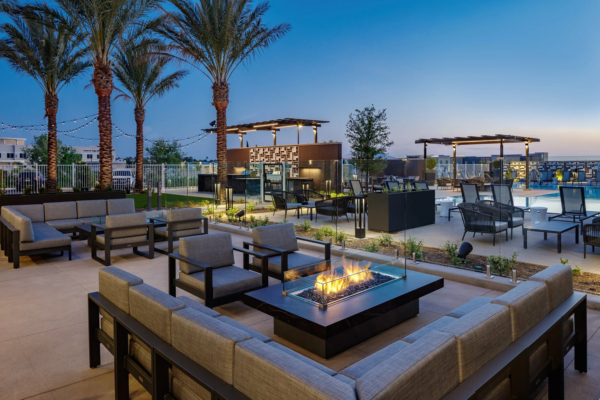 Springhill Suites | Lee & Sakahara Architects