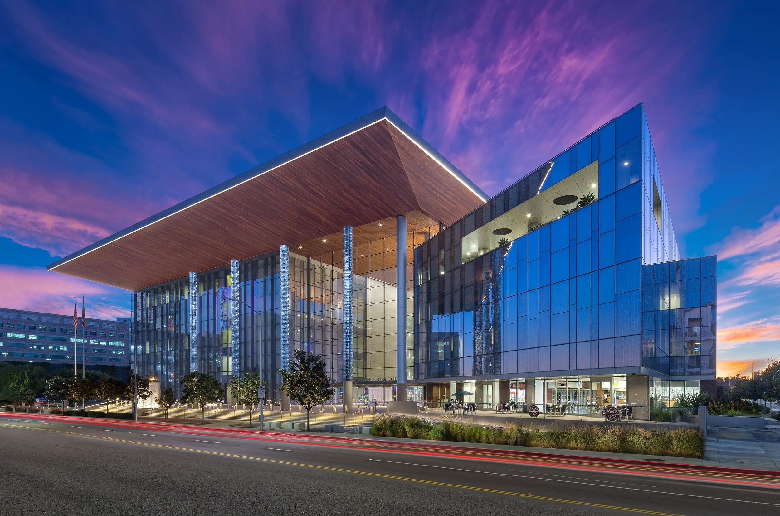 Deukmejian Courthouse | AECOM