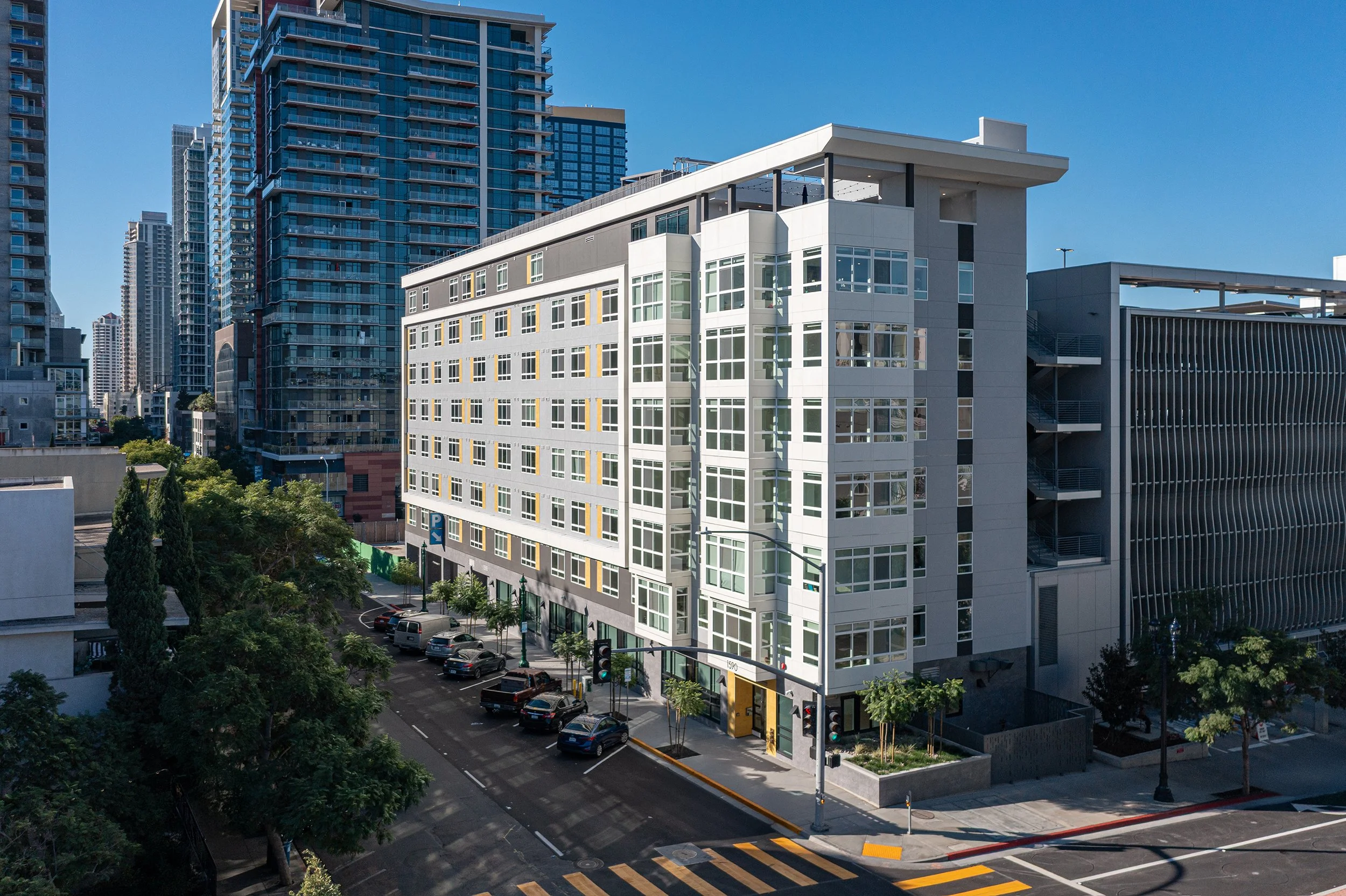Kettner Crossing | AVRP Studios