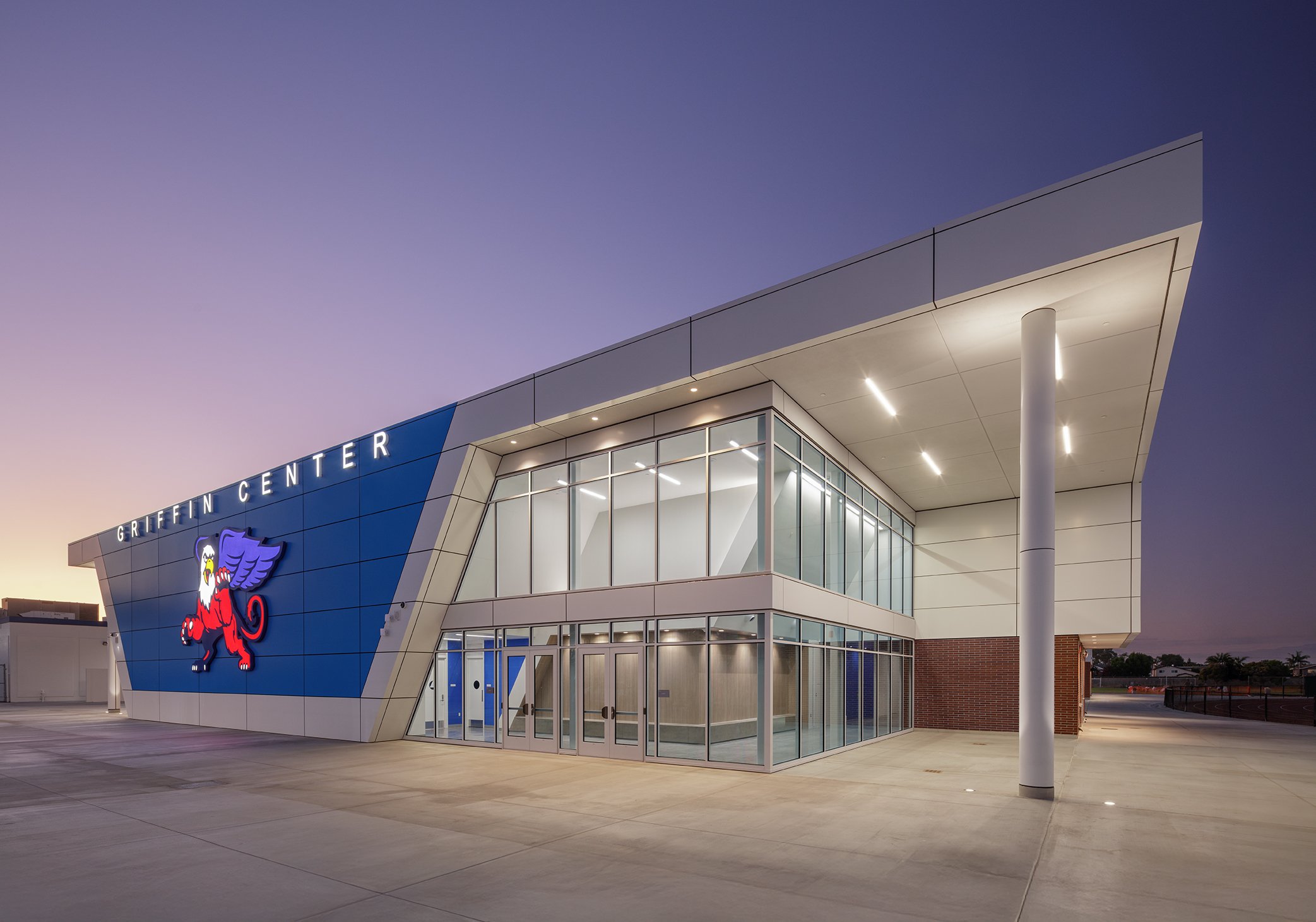 Los Al Gym | Westgroup Designs