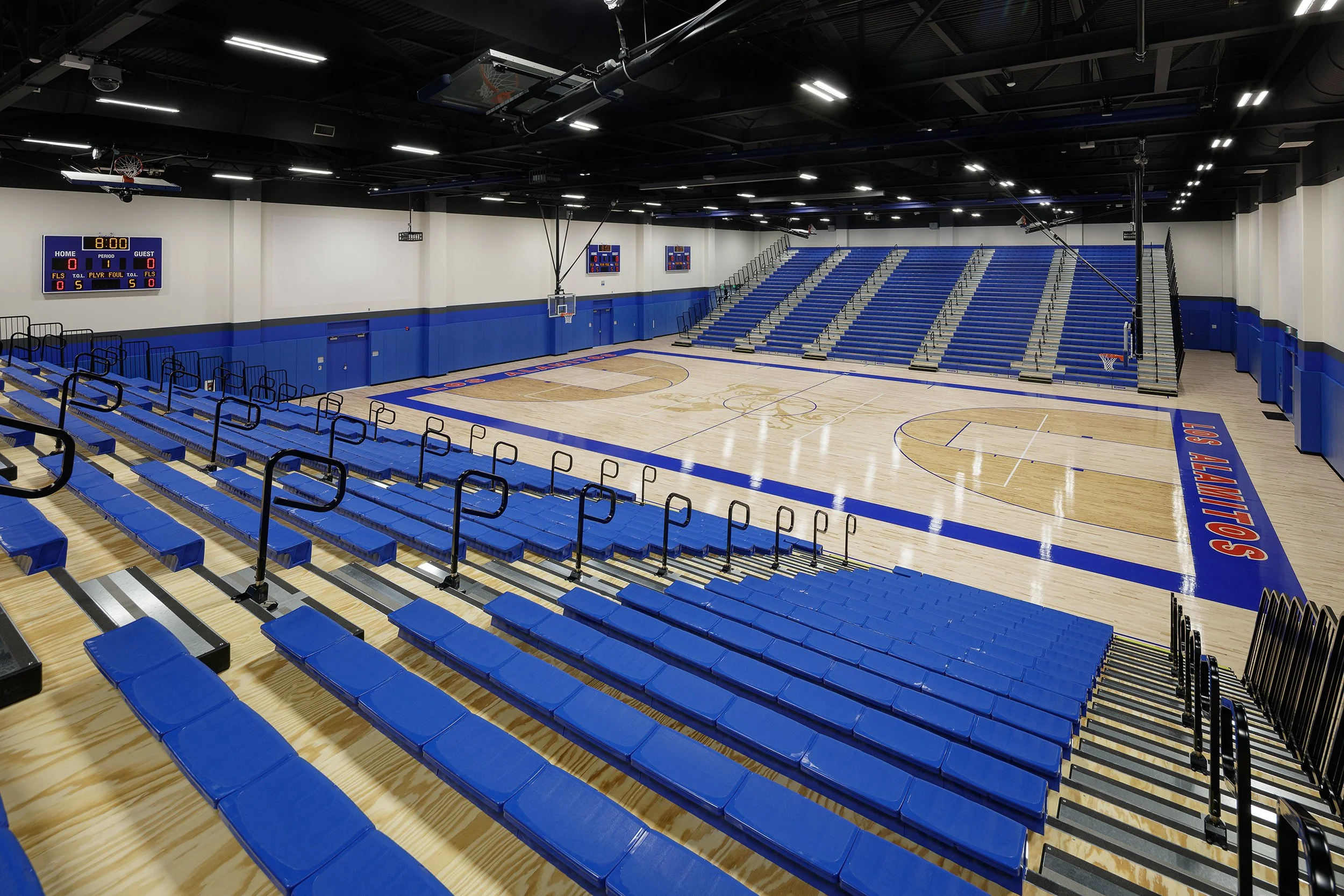 Los Al Gym | Westgroup Designs