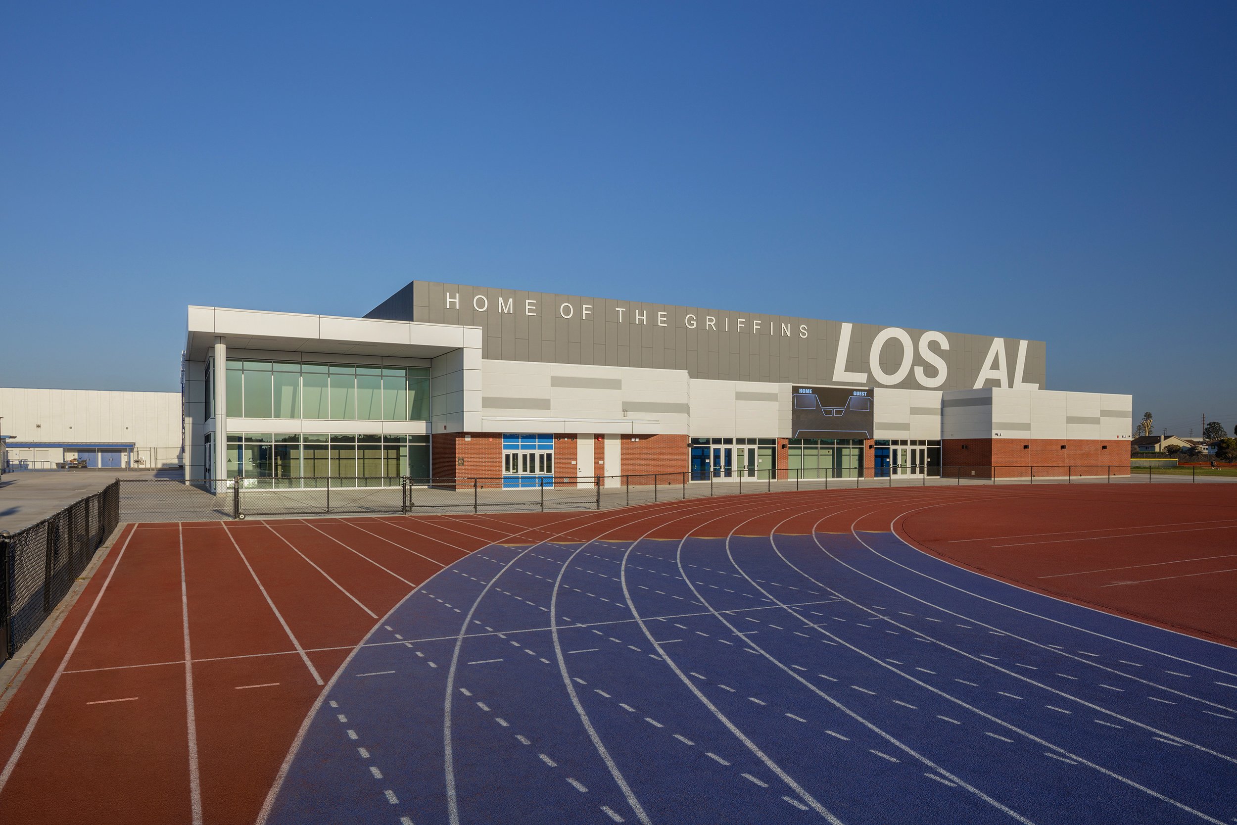 Los Al Gym | Westgroup Designs