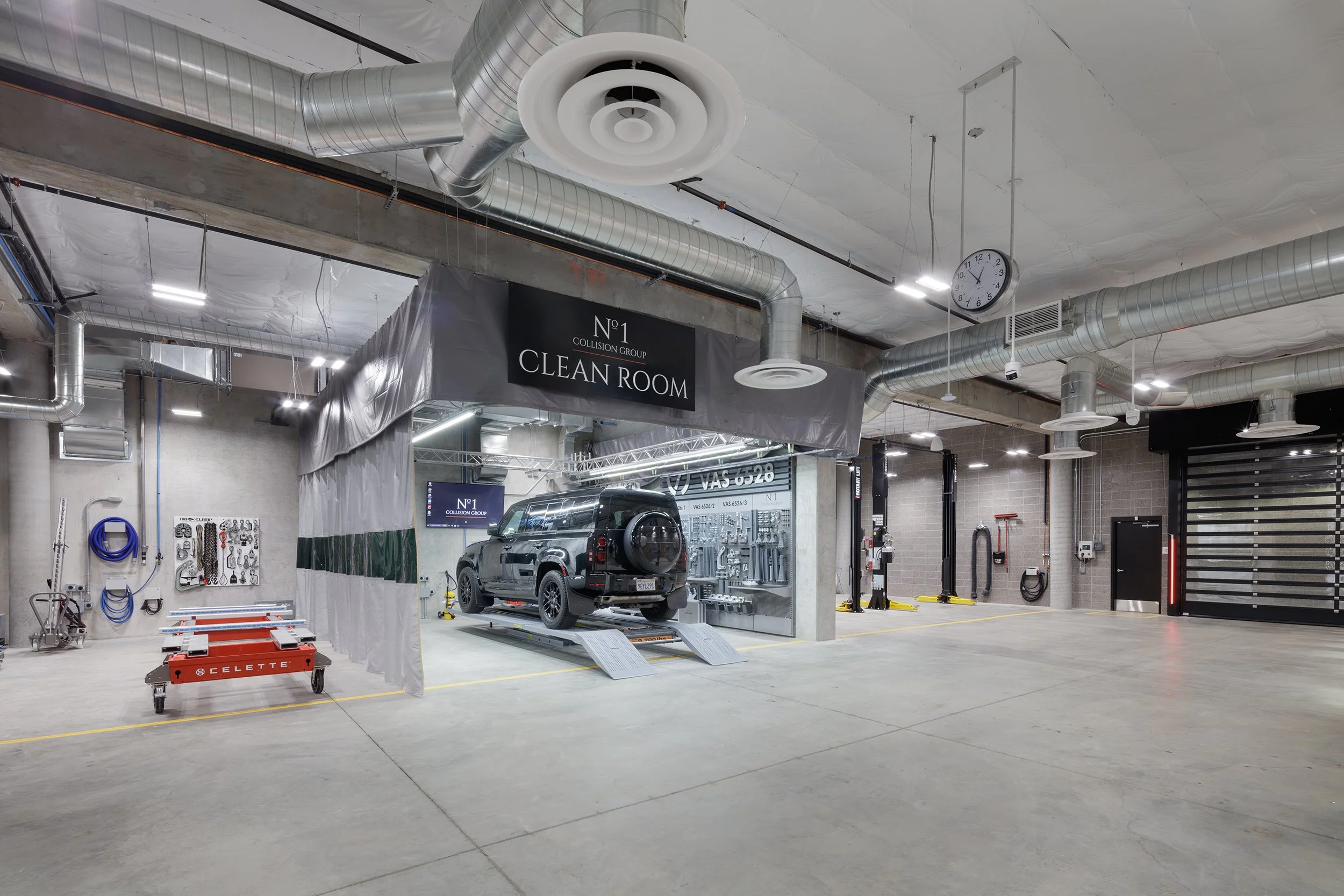 No 1 Collision | The Walker Group