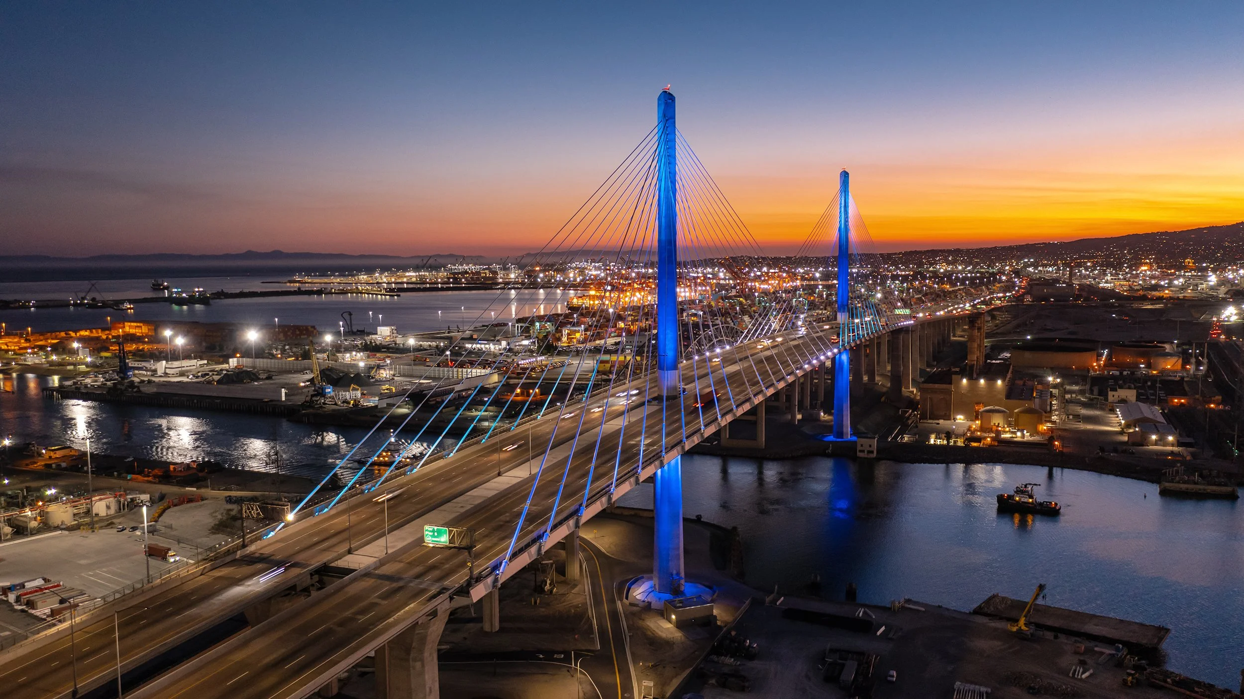 Gerald Desmond Bridge Replacement