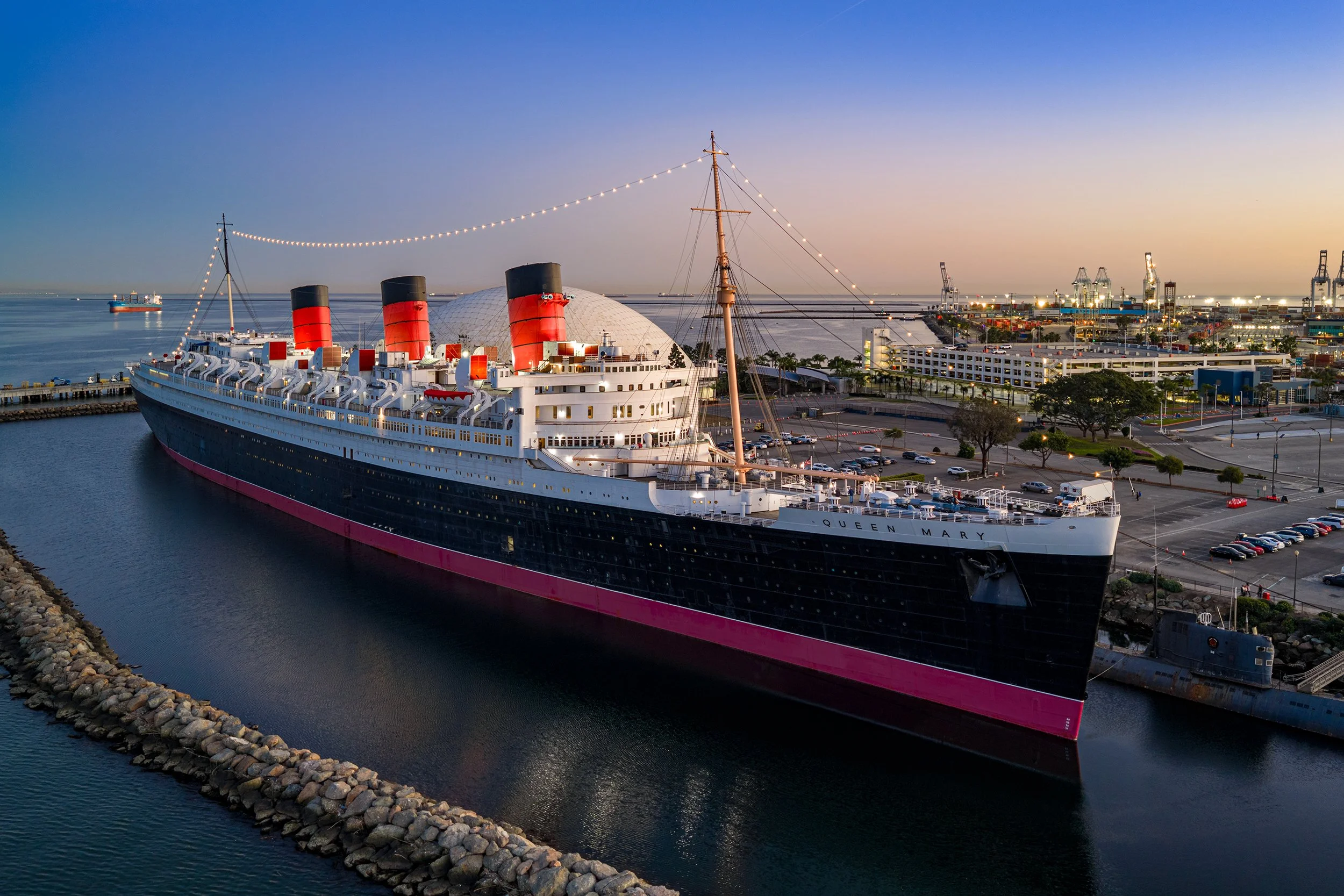 Queen Mary