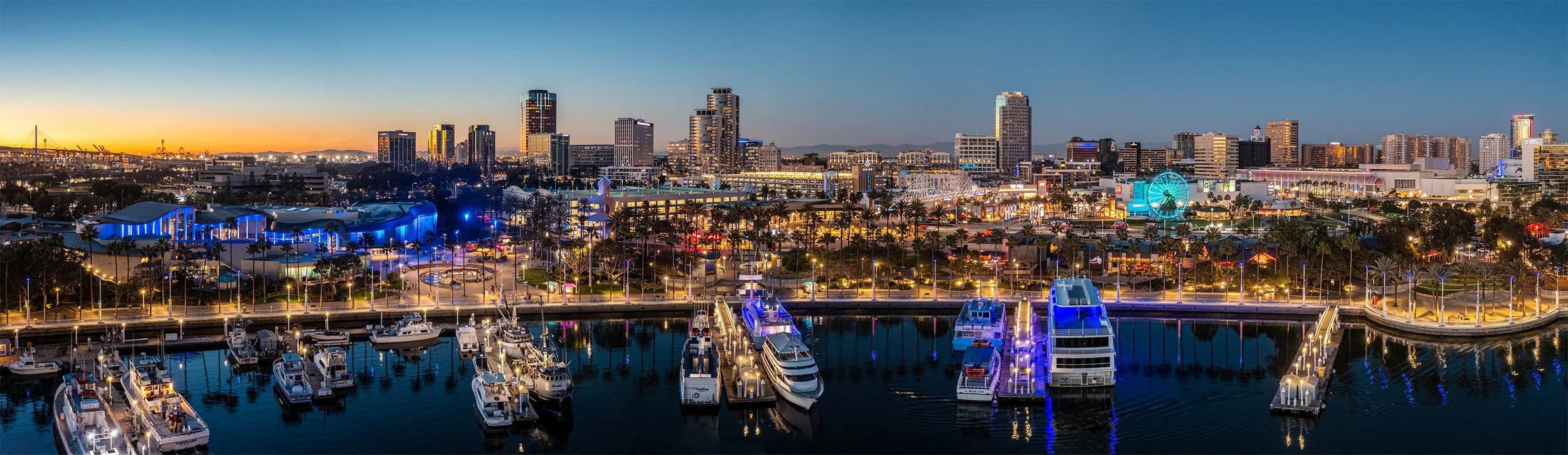 Shoreline Aquatic Park