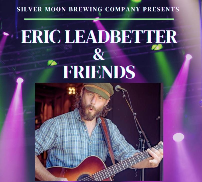 Eric Leadbetter + Friends at Silvermoon Brewing