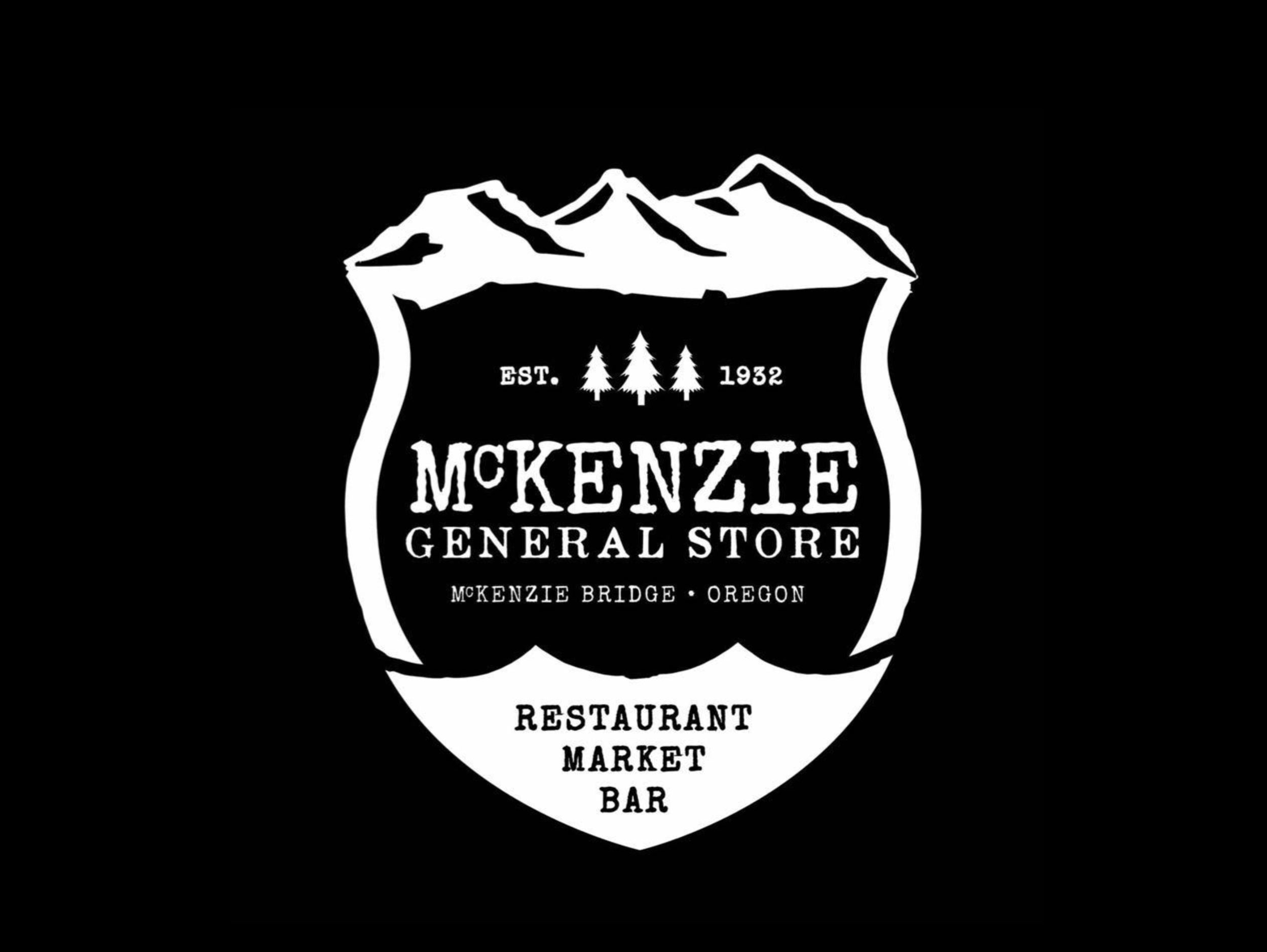 Solo at McKenzie General Store