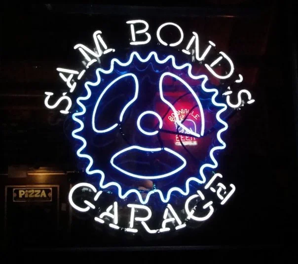 Songster-in-Round at Sam Bond's