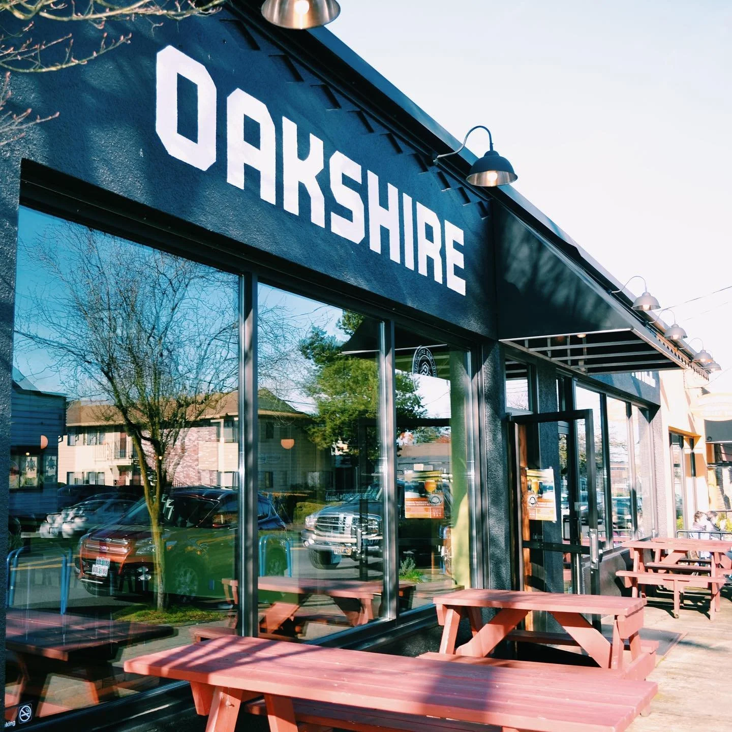 John Shipe at Oakshire Eugene