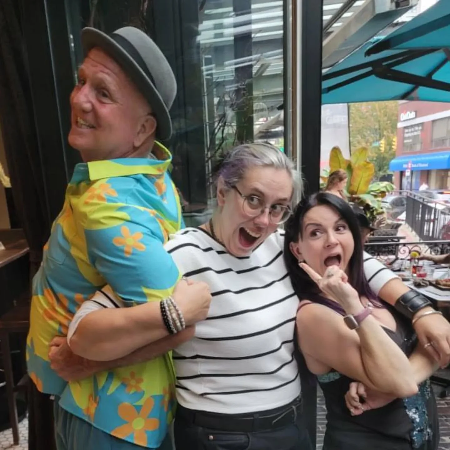 BEST WORKSHOP EVER!!

Seriously, IASK was a hoot, and I already wanna take it again