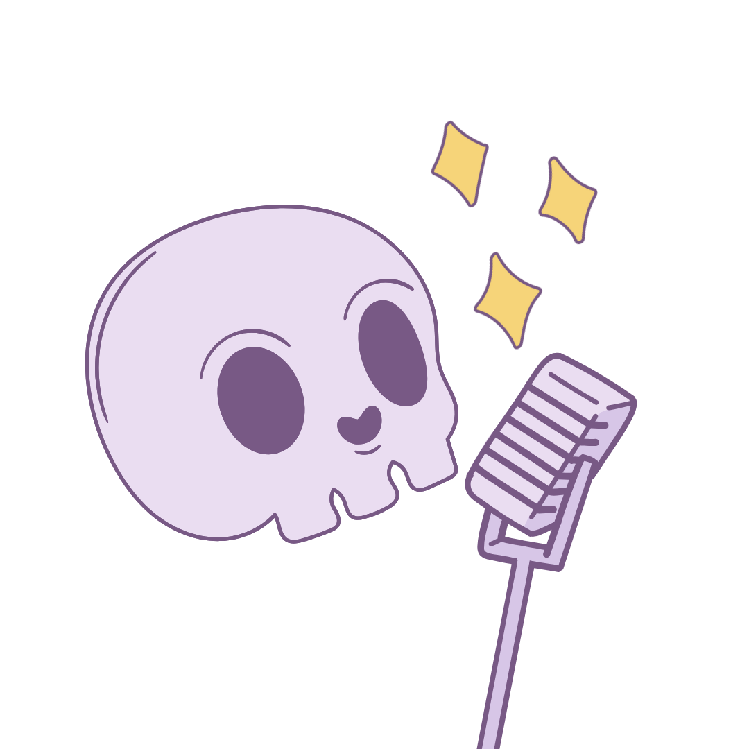 Megan Tooley - The VO Witch!