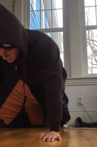 Top 5 Push-up Variations