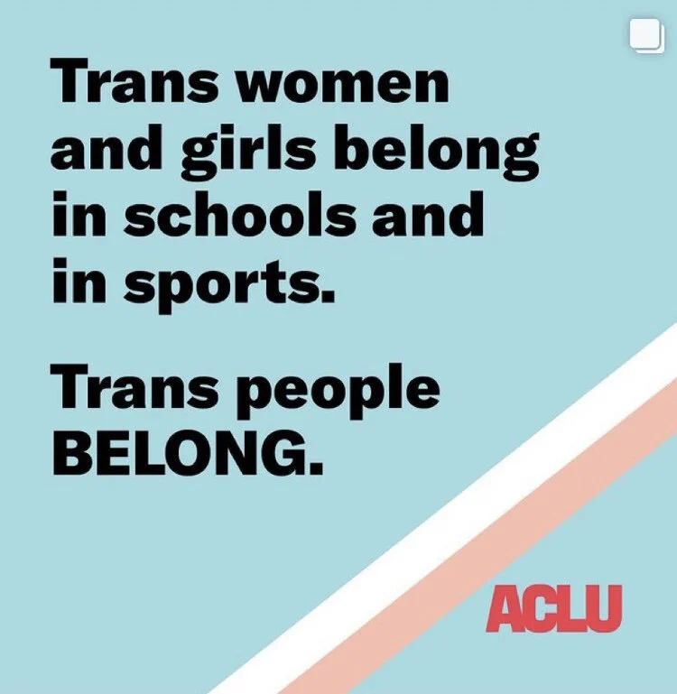 Transgender Equality in Sport