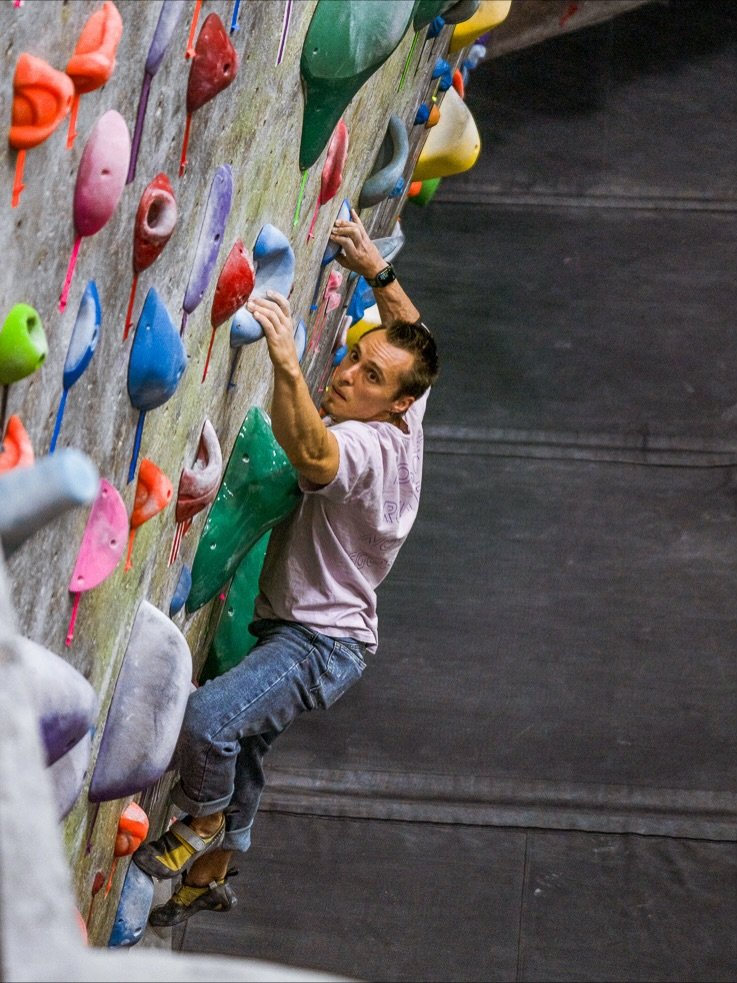 20 Years of Climbing! 🧗‍♂️