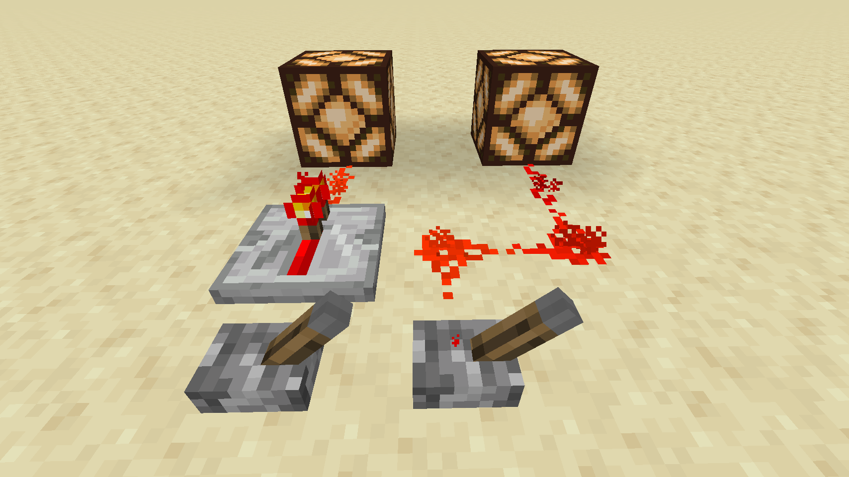 Chapter 2 Wire And Repeaters Redstone Fully Explained